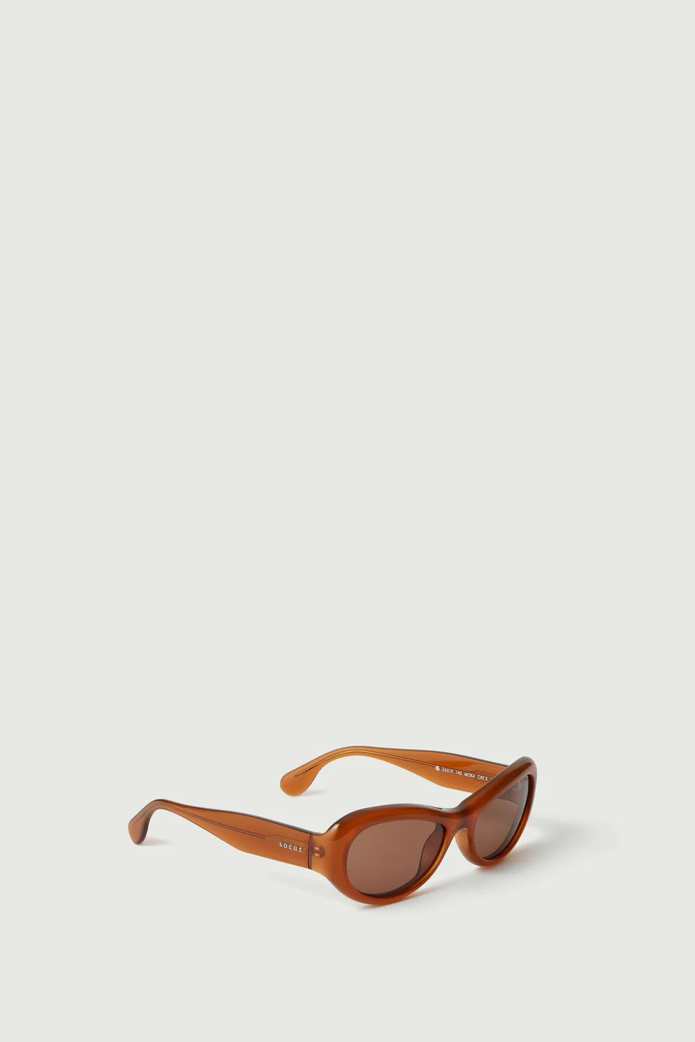 SUNGLASSES JEANS ORANGE - Image 5