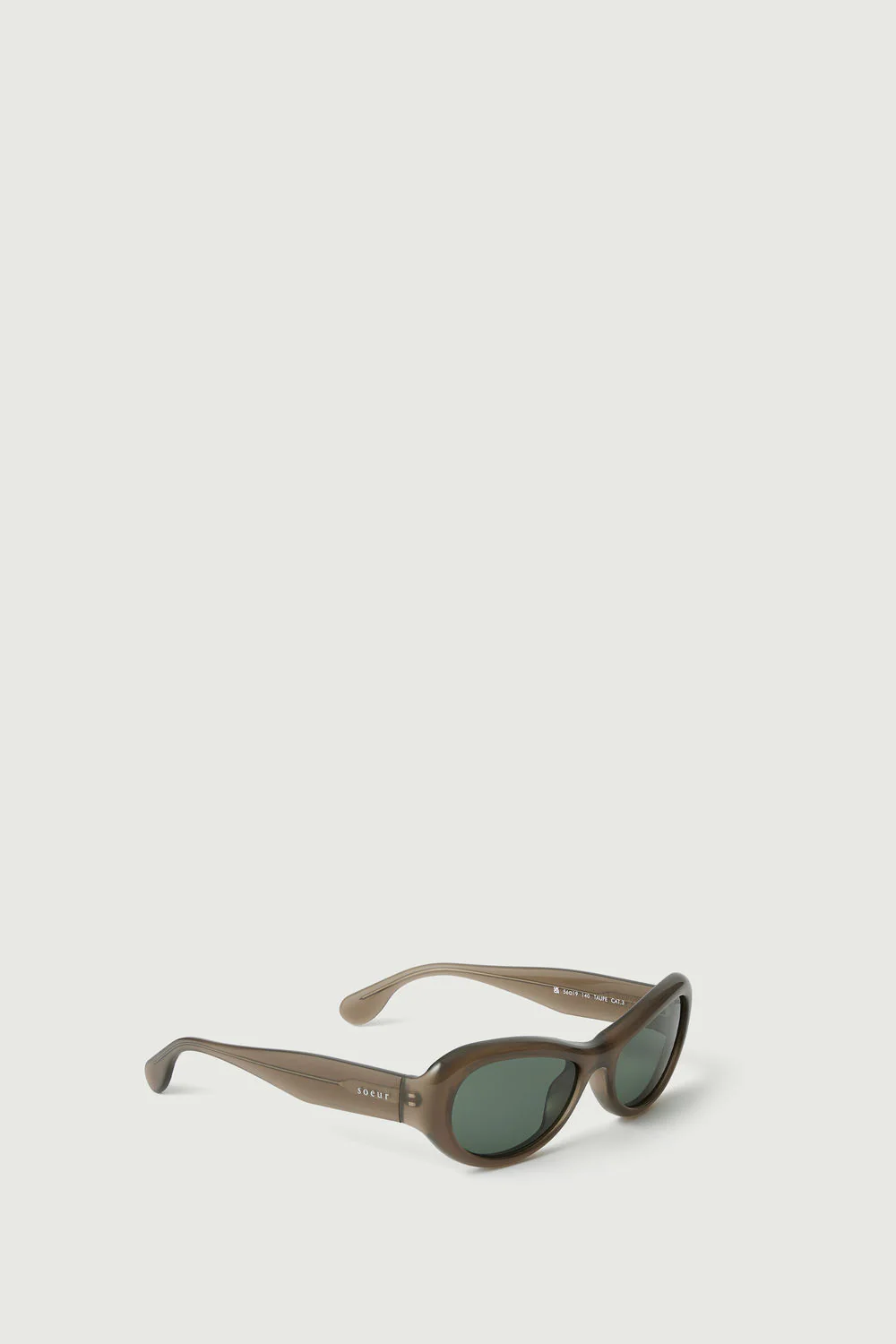 SUNGLASSES JEANS GREY - Image 4