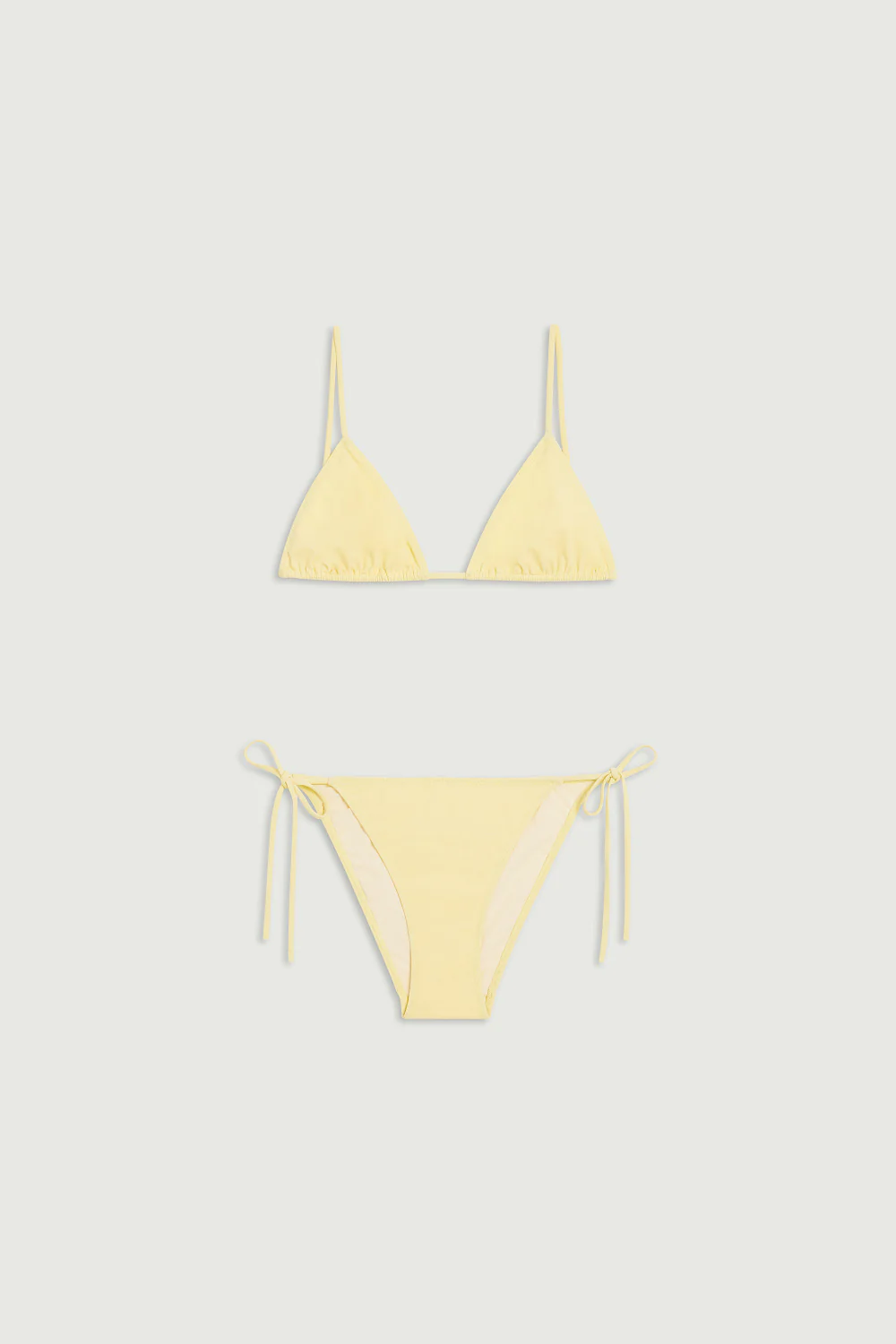 IL TRIANGOLO YELLOW SWIMSUIT - Image 6