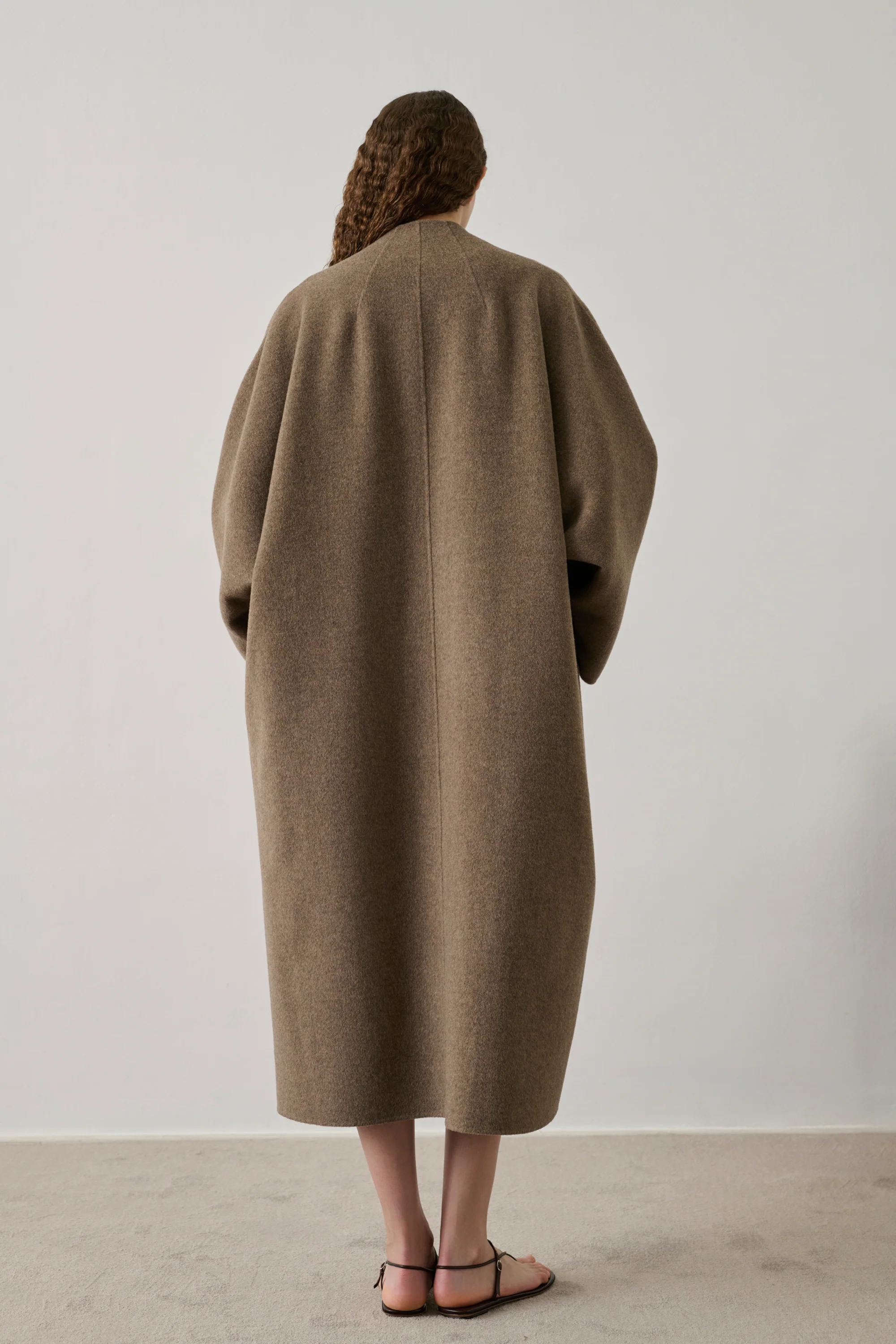 COAT HARROW BROWN - Image 4
