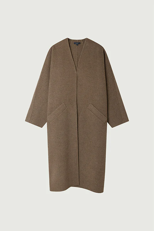 COAT HARROW BROWN - Image 7