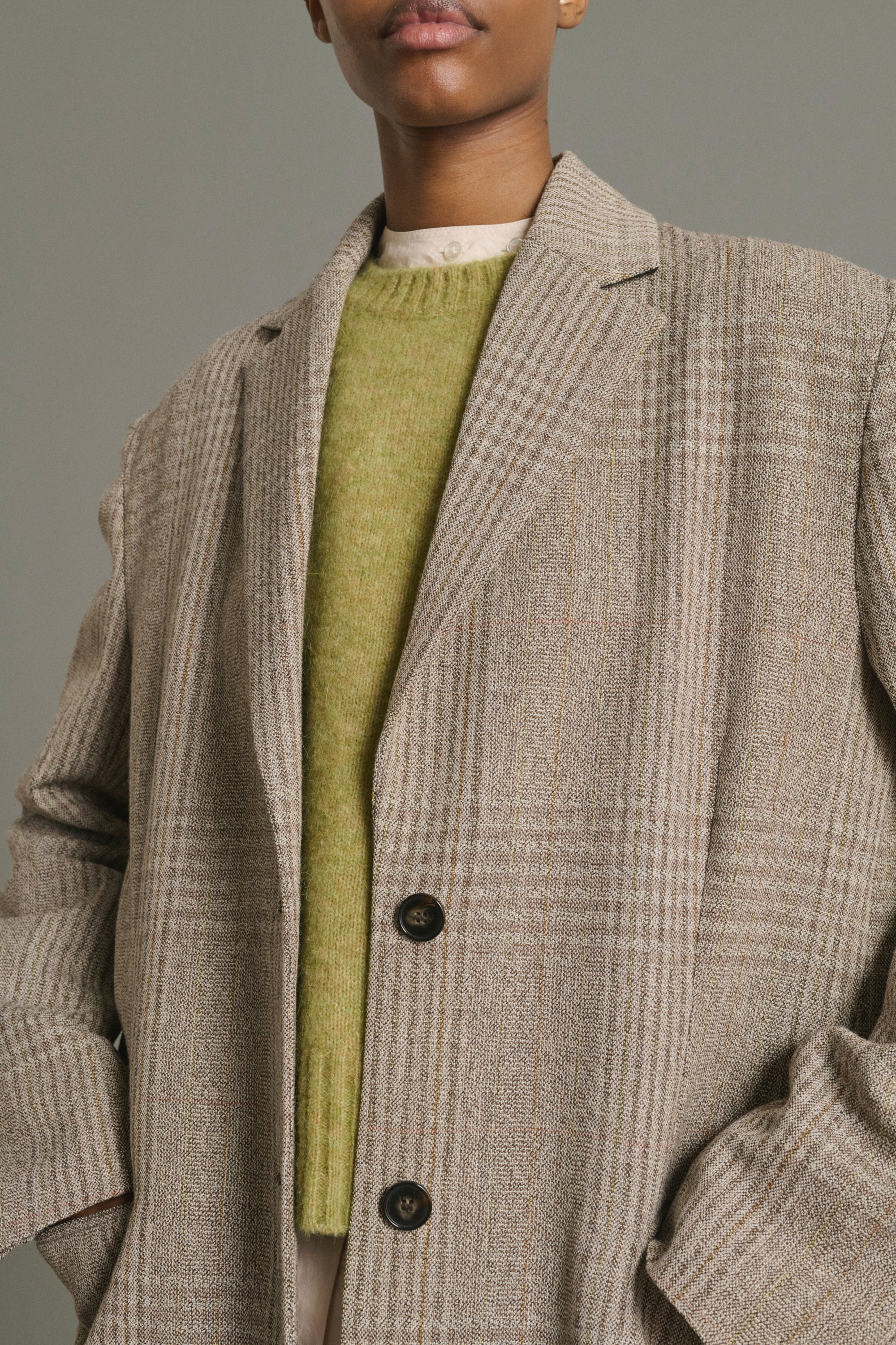 COAT LINCOLN BEIGE - Image 4