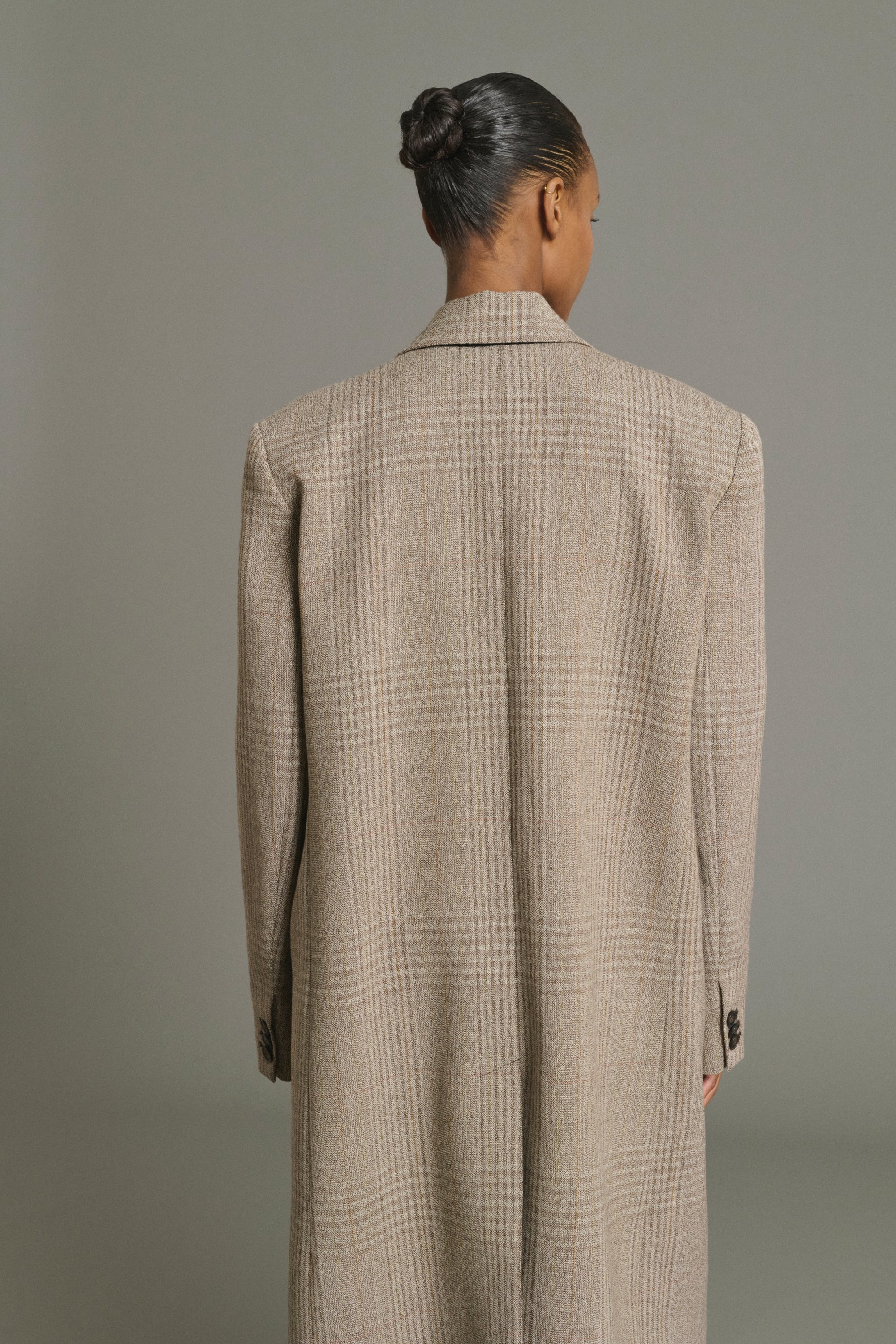 COAT LINCOLN BEIGE - Image 5