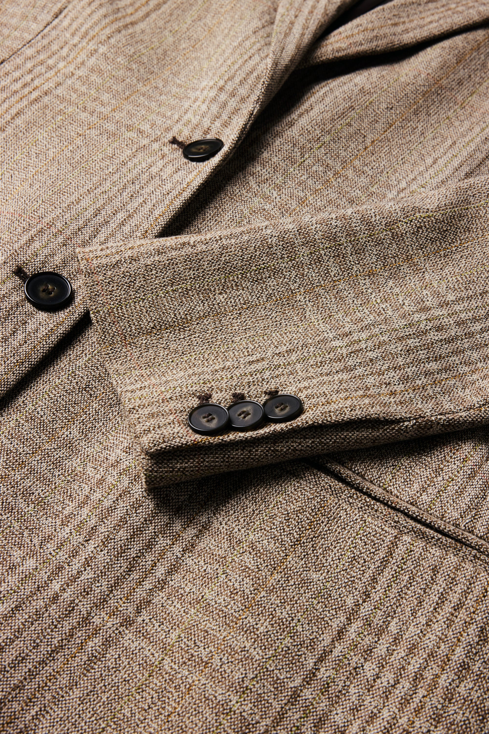 COAT LINCOLN BEIGE - Image 7