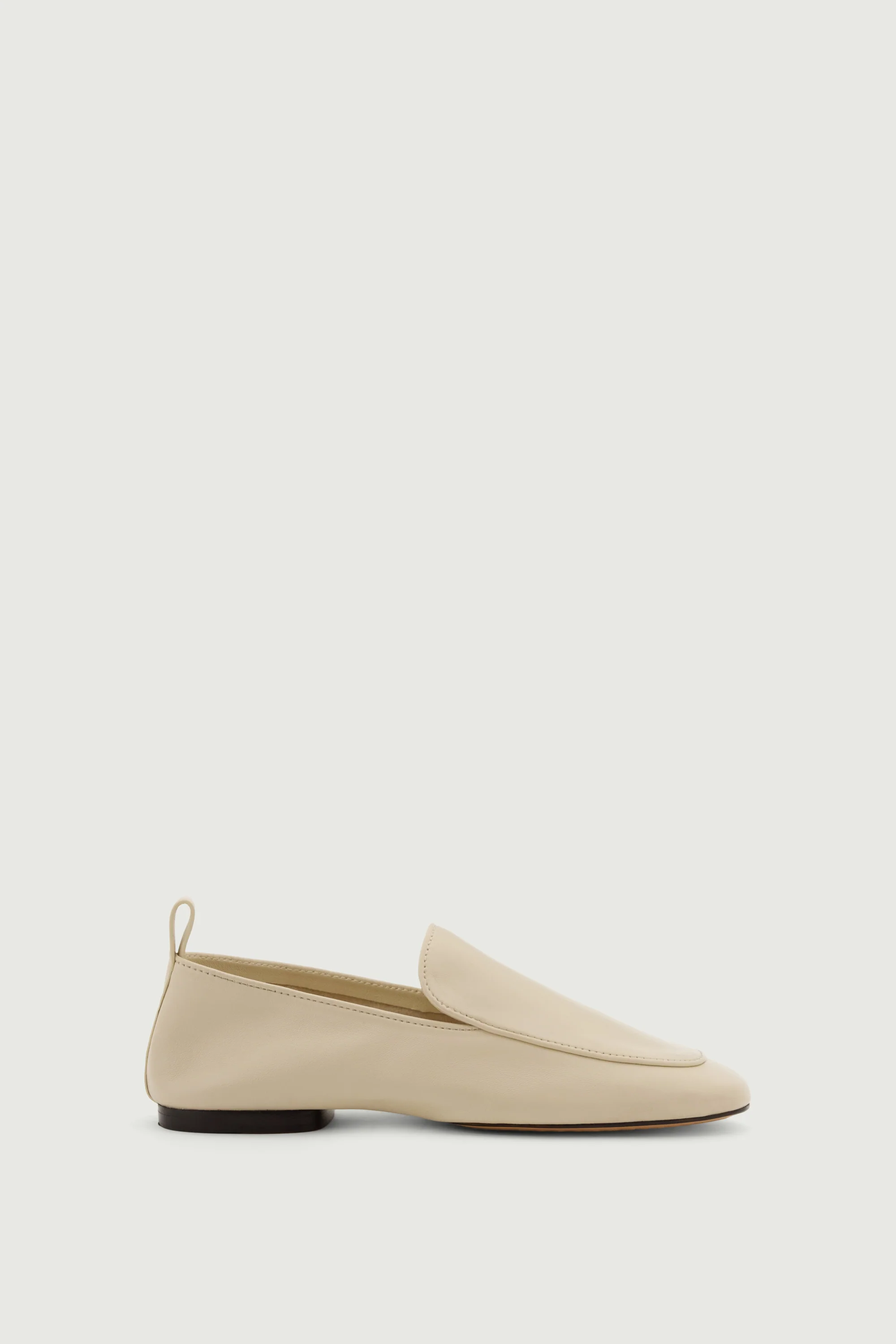 LOAFERS NINE ECRU