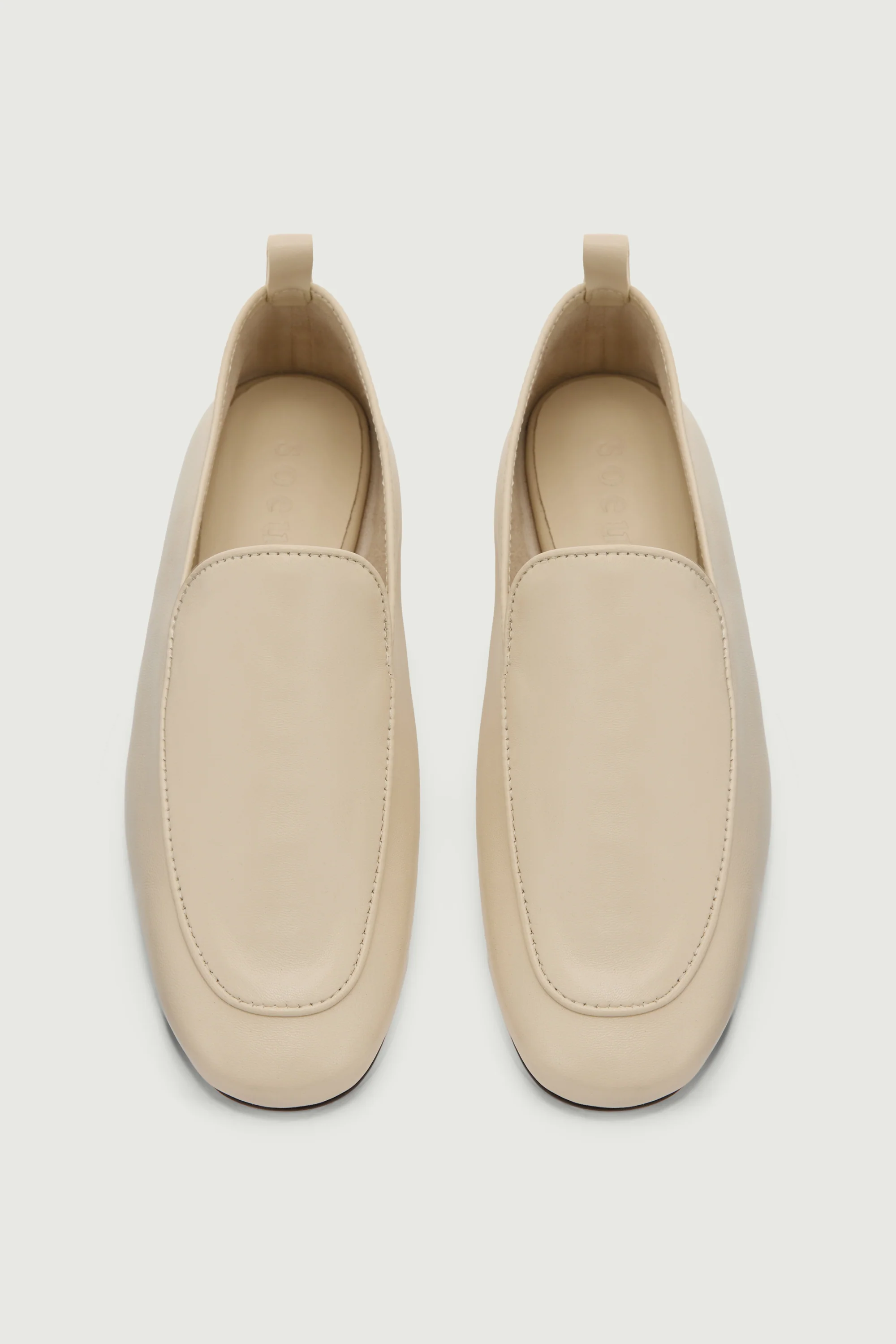 LOAFERS NINE ECRU - Image 5
