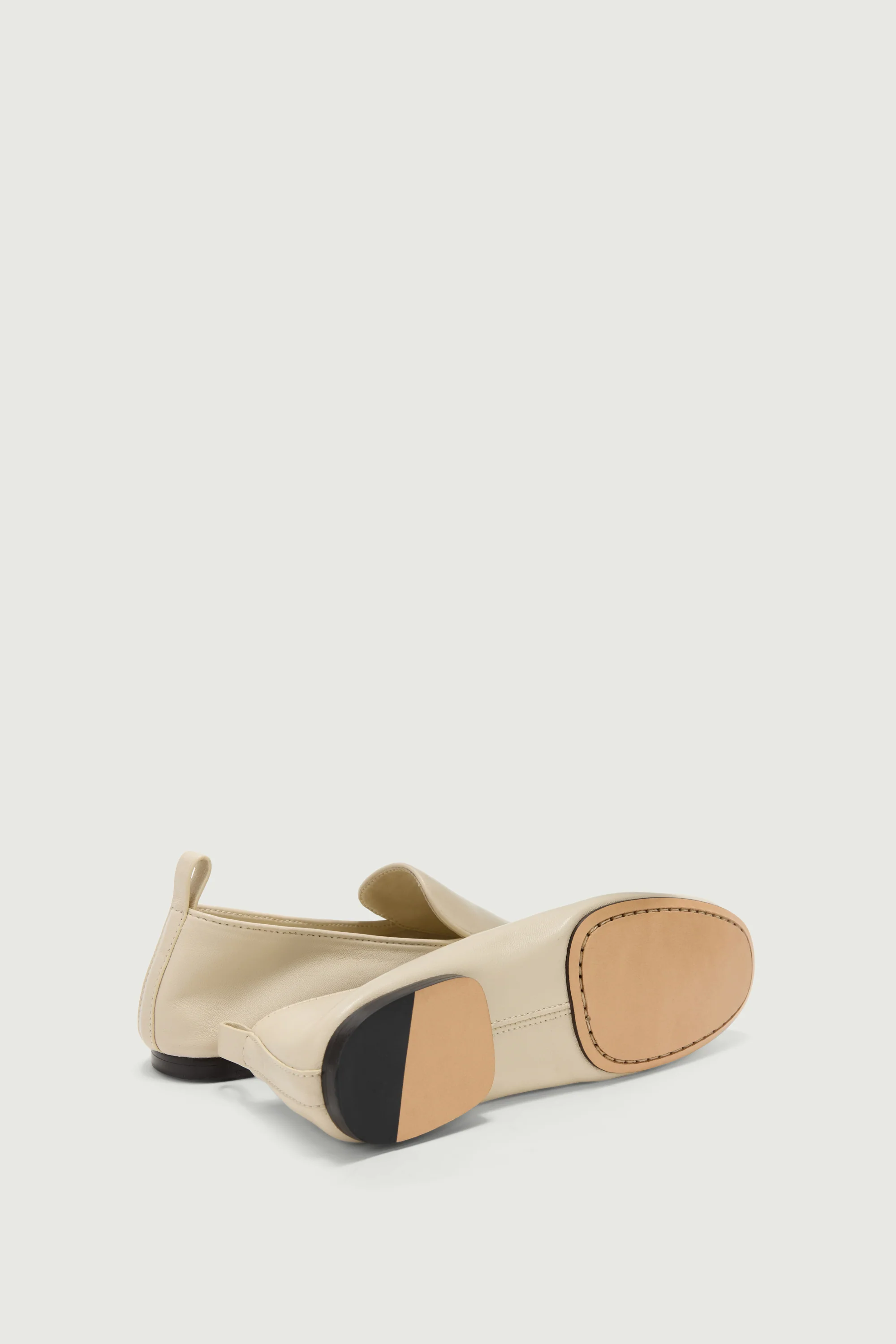 LOAFERS NINE ECRU - Image 6