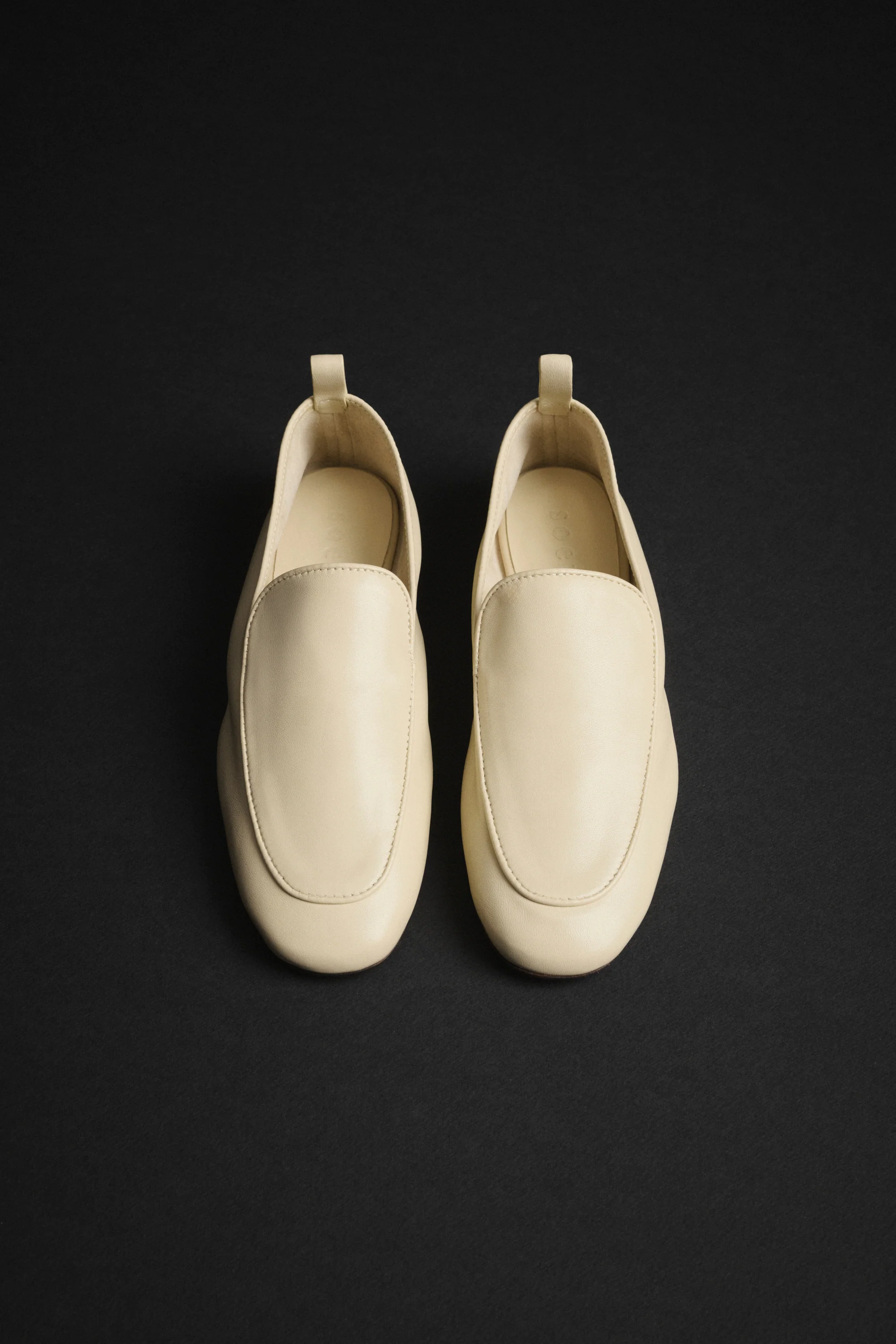 LOAFERS NINE ECRU - Image 7