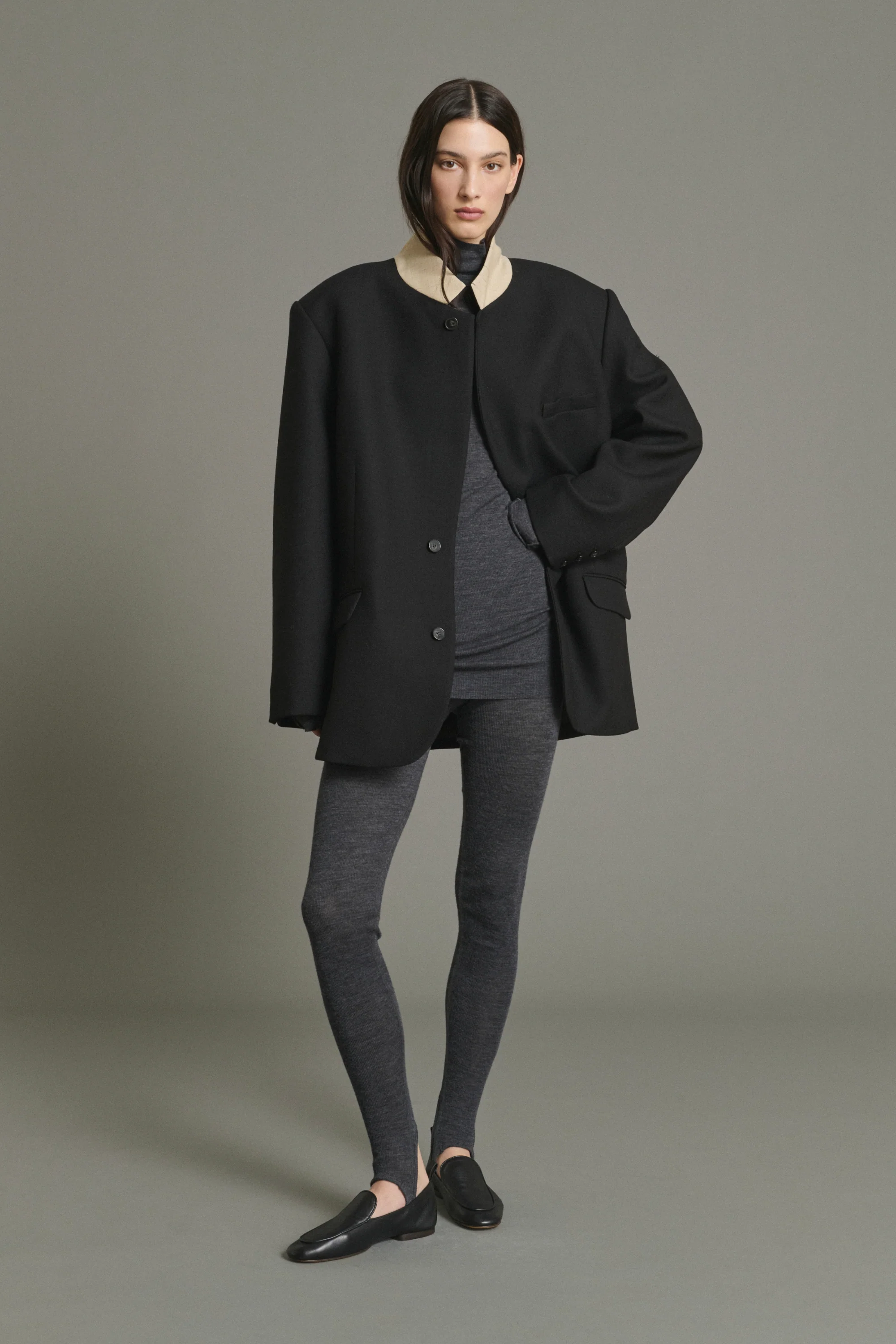 LOAFERS NINE BLACK - Image 3
