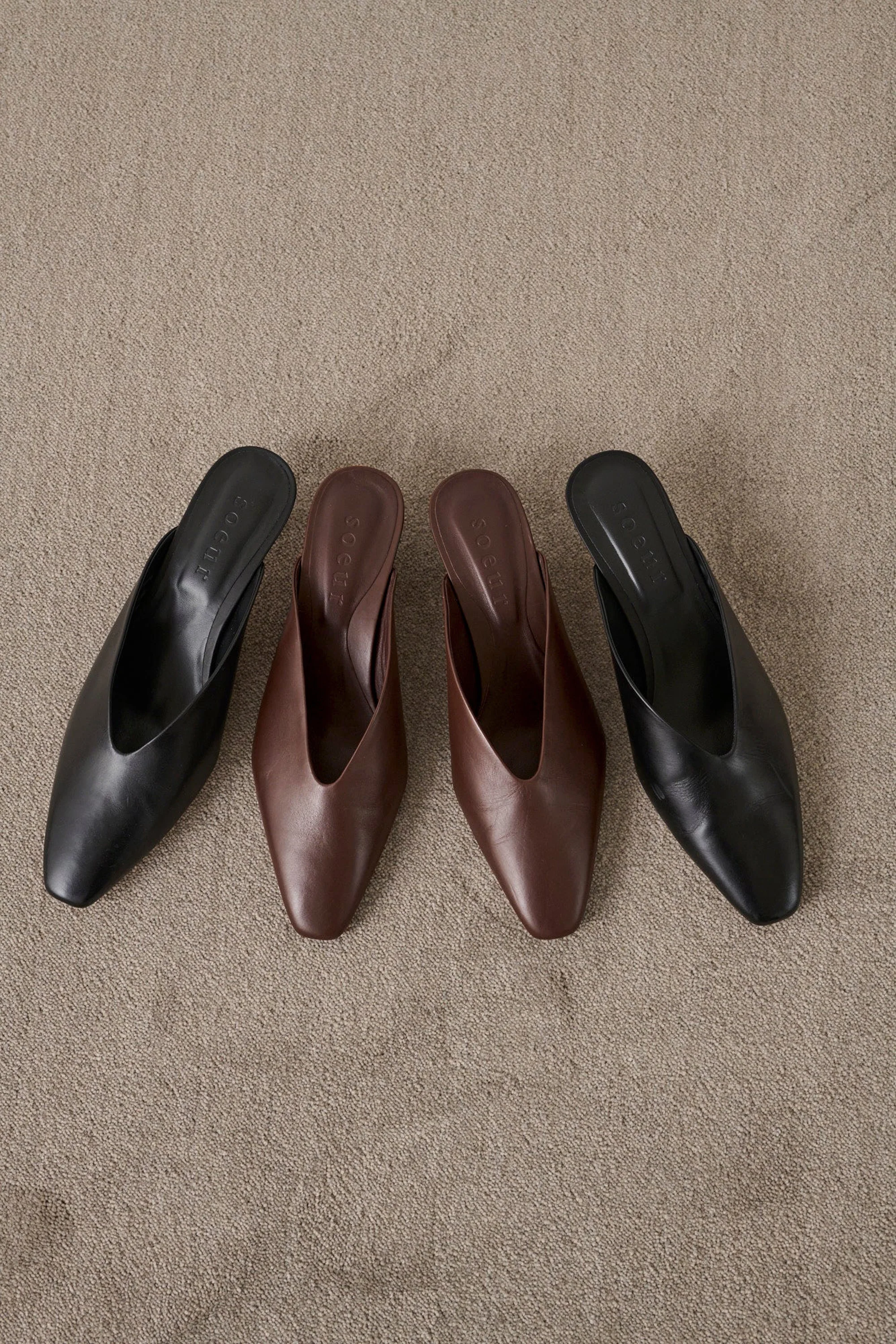 MULES AMALIE BROWN - Image 7