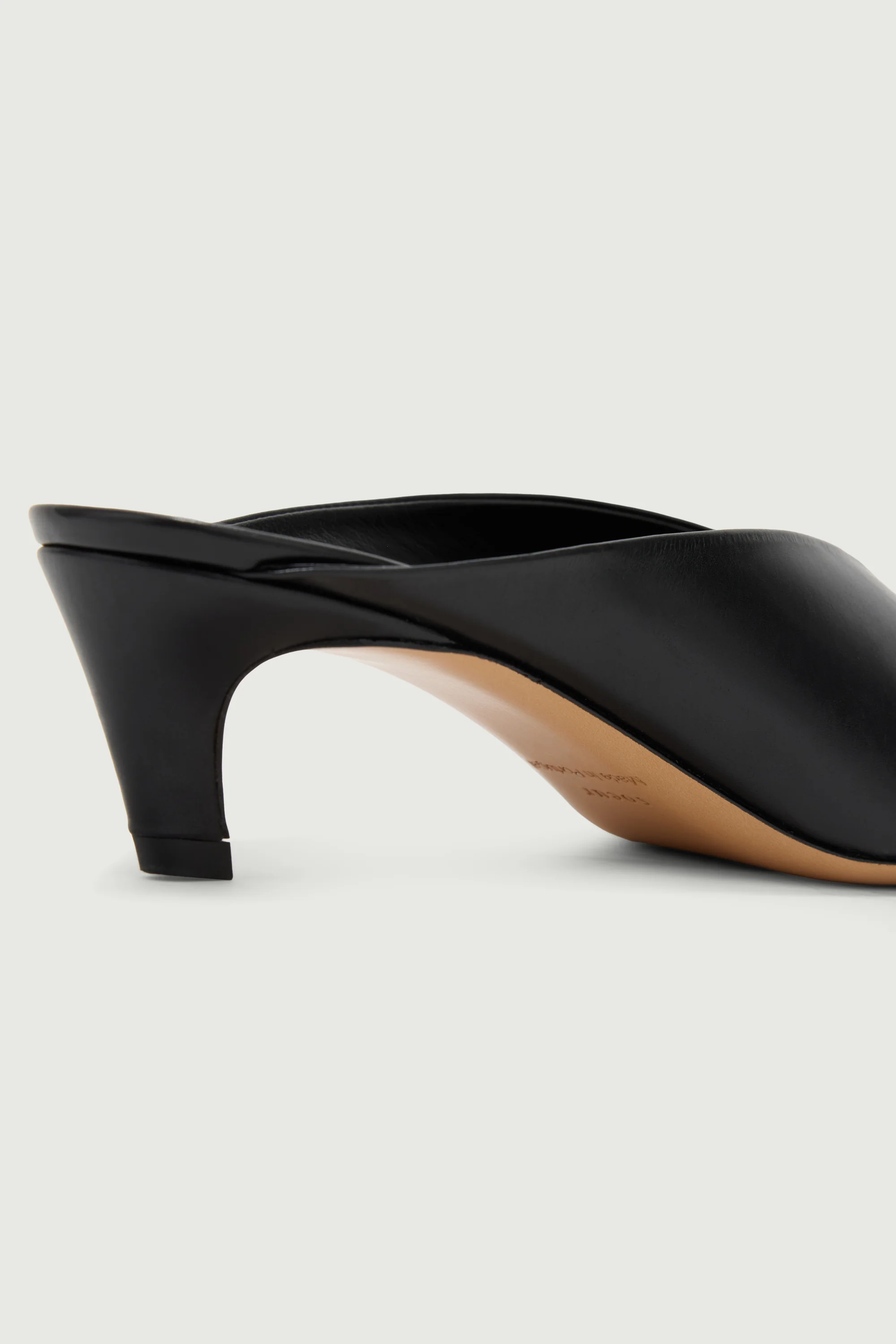 MULES AMALIE BLACK - Image 6