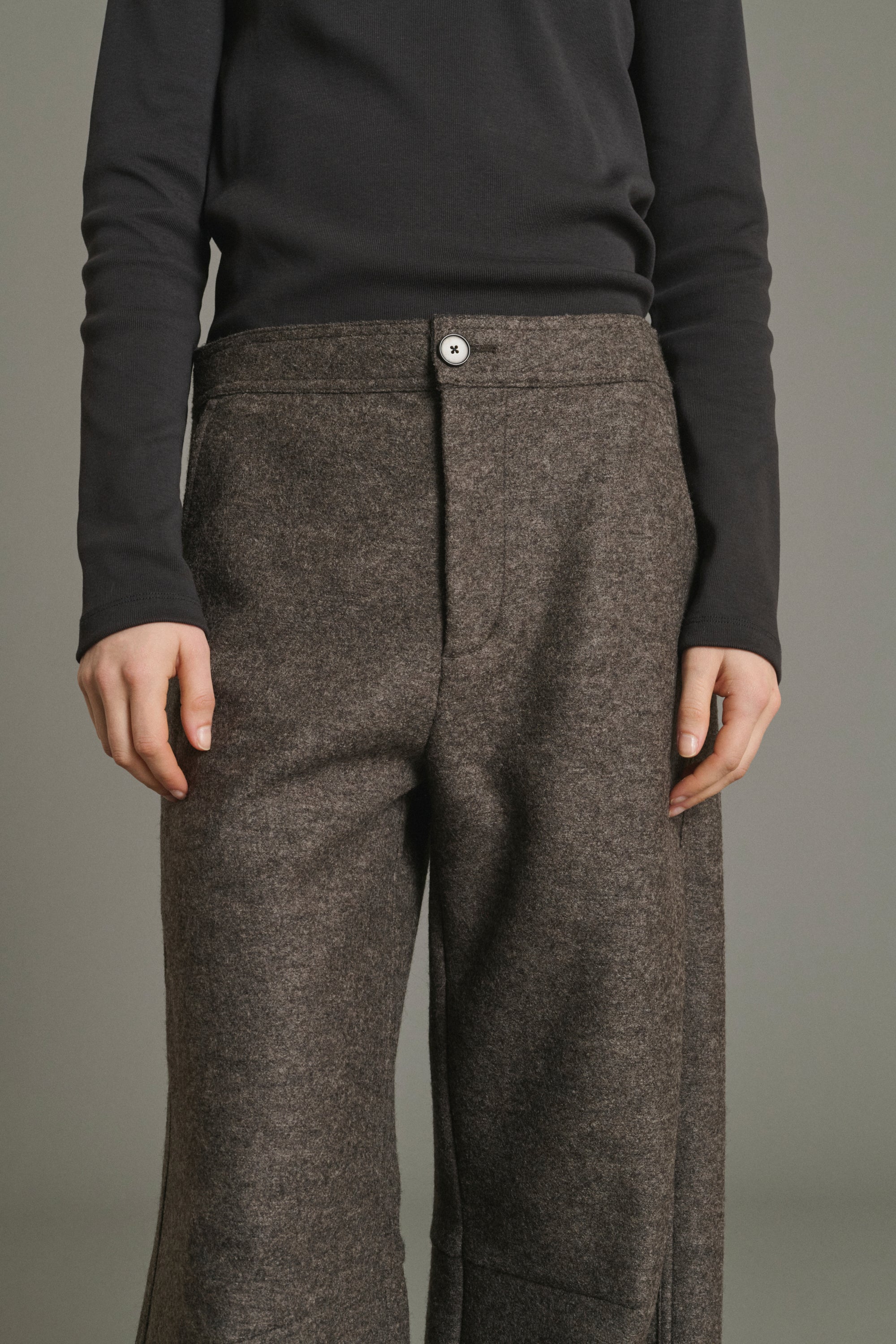 TROUSERS GIBSON BROWN - Image 5