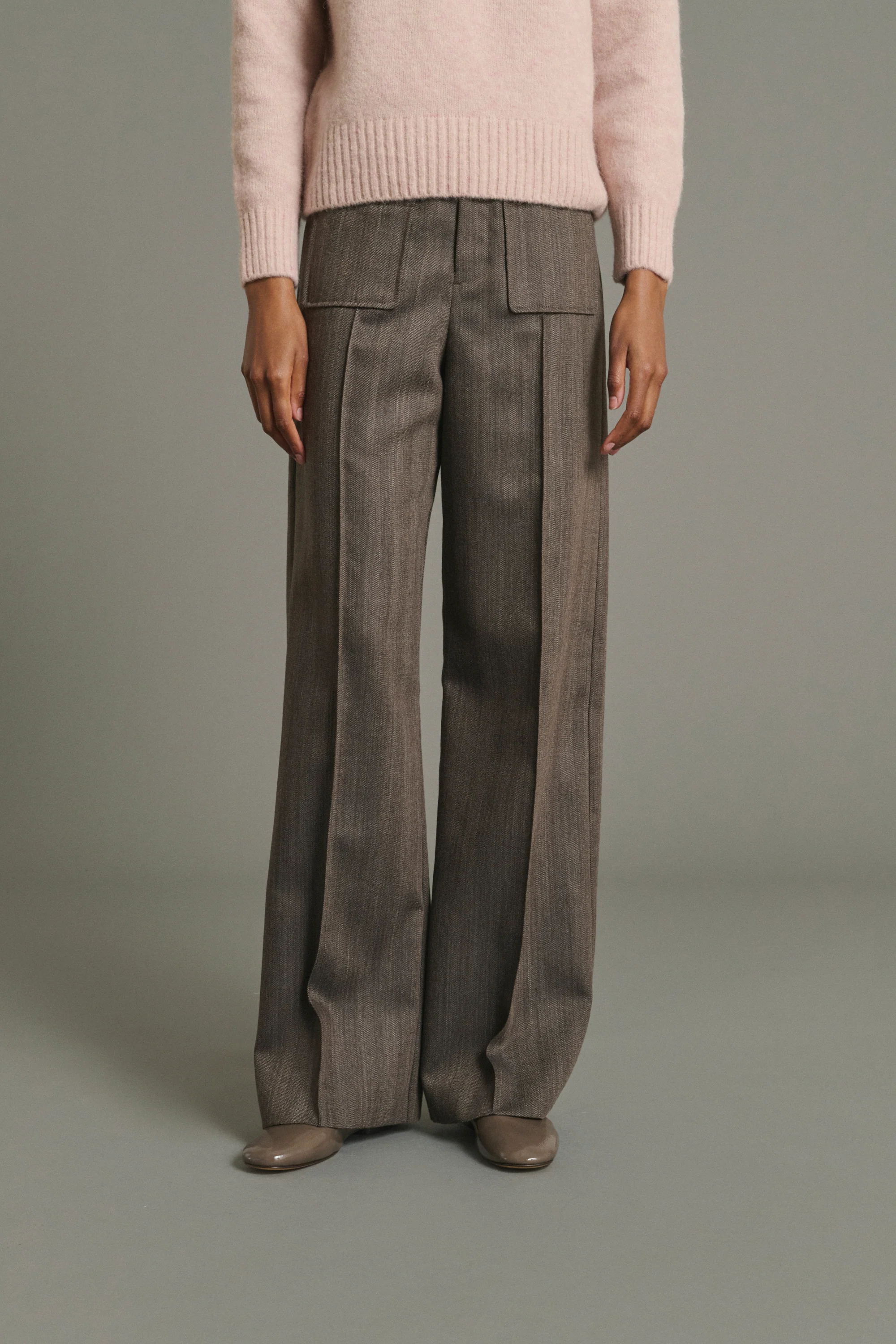 TROUSERS HAROLD BROWN - Image 2