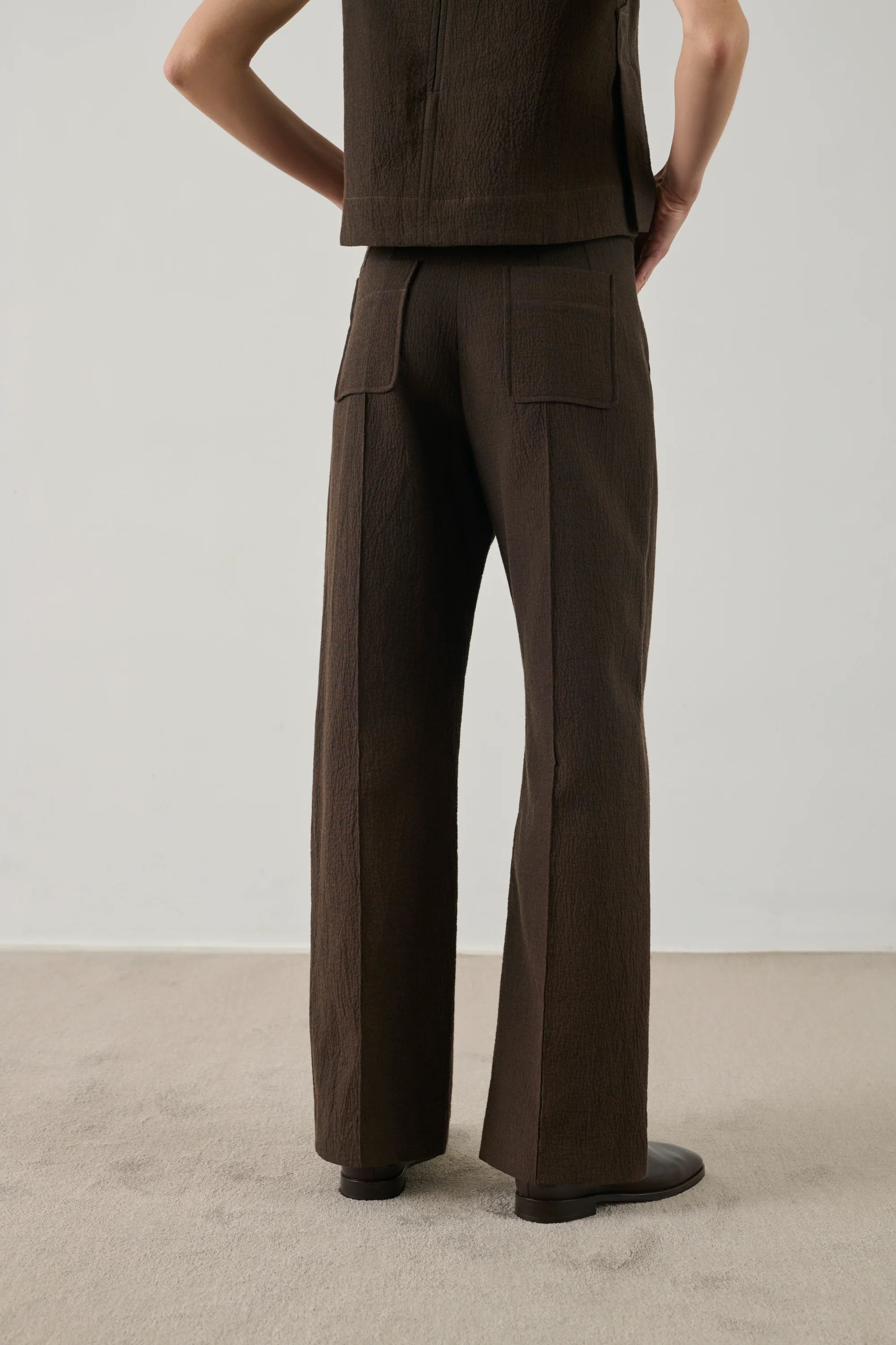 TROUSERS HARRY BROWN - Image 3