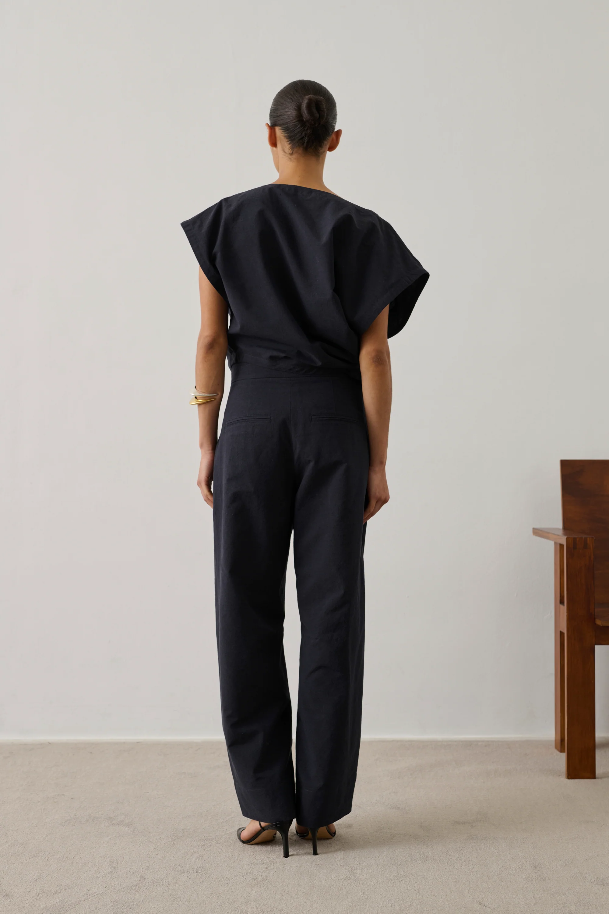 TROUSERS HAWK BLUE - Image 2