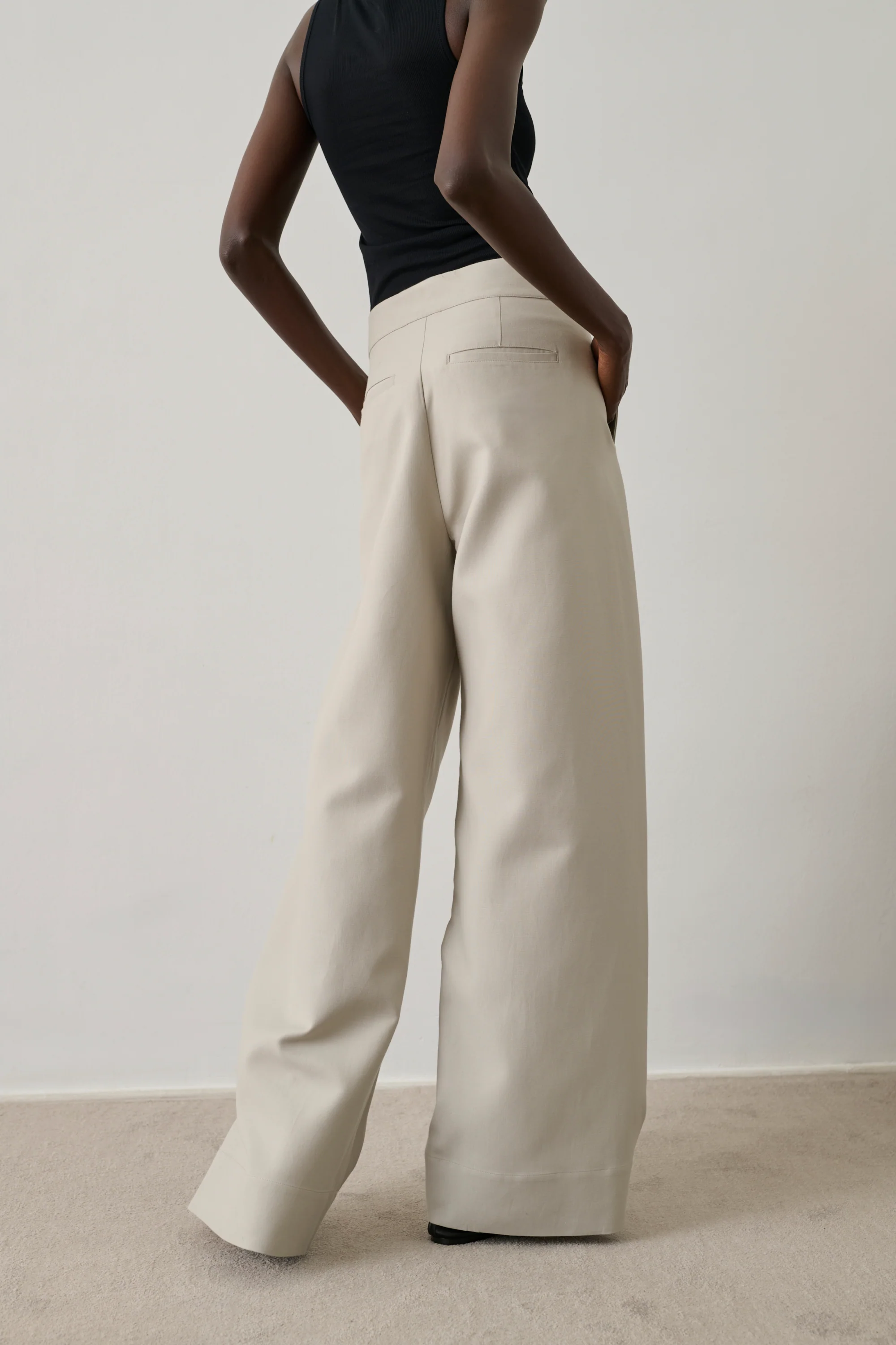 TROUSERS HORATIO GREY - Image 5
