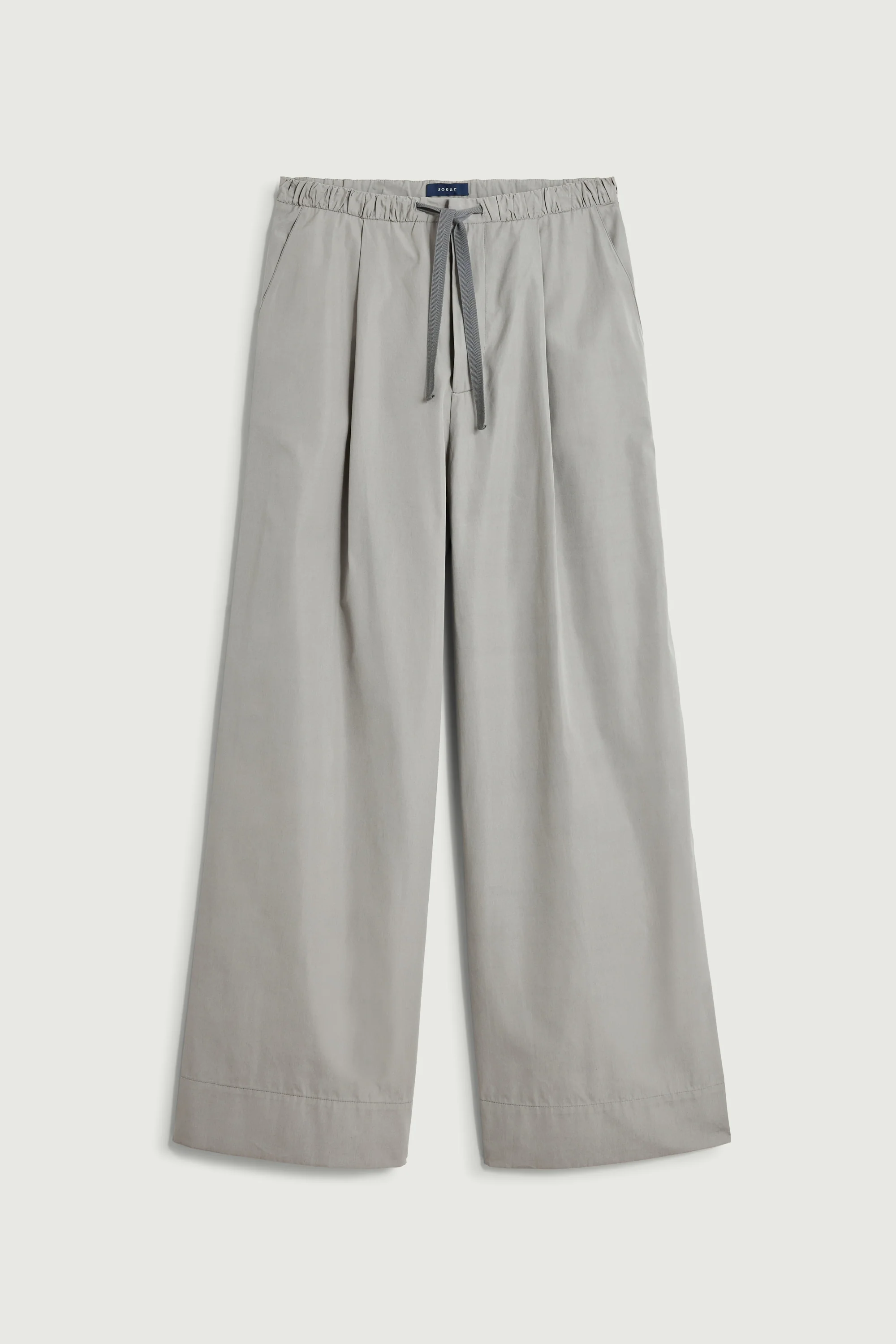 TROUSERS HUGUES GREY - Image 5