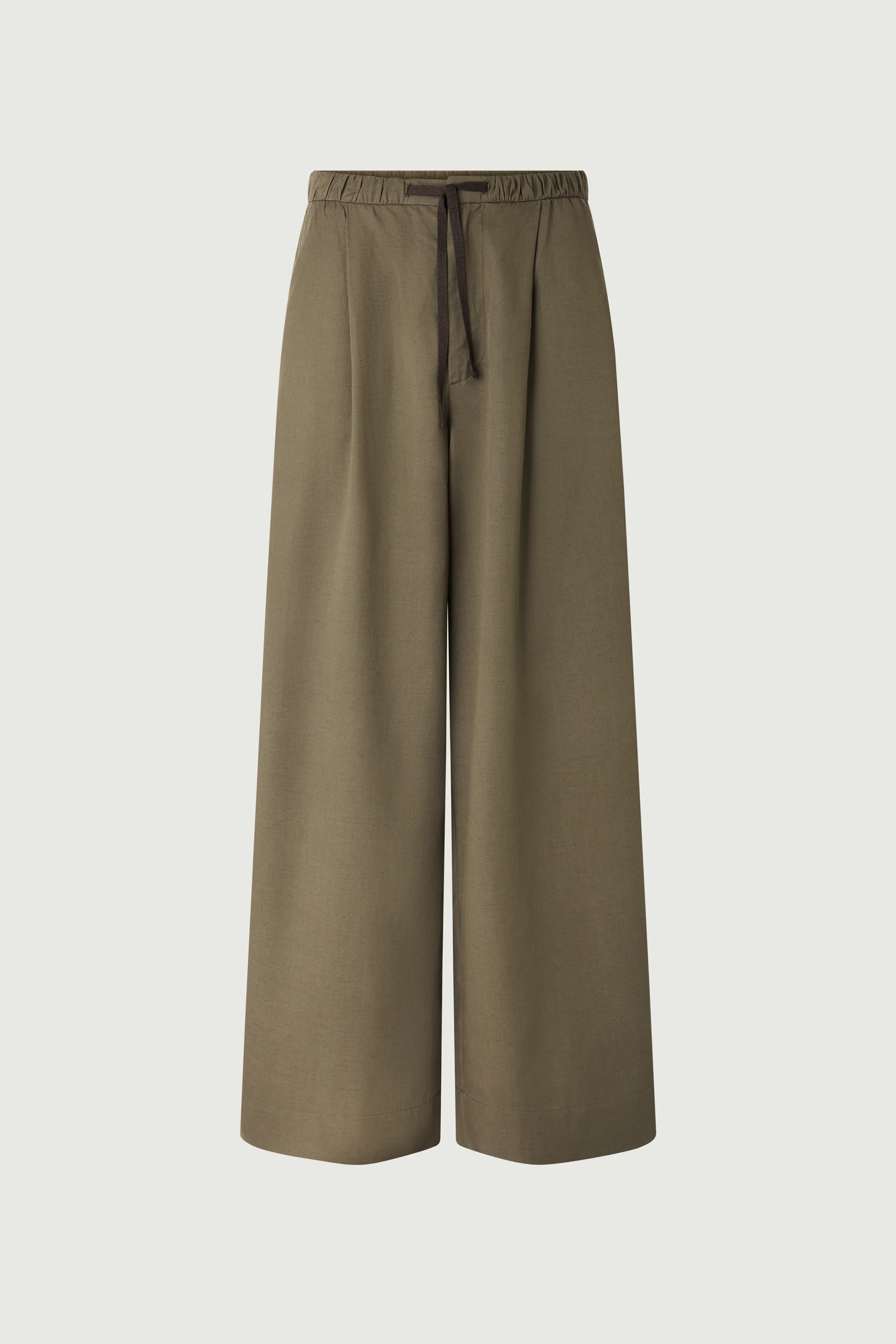 TROUSERS HUGUES BROWN - Image 6