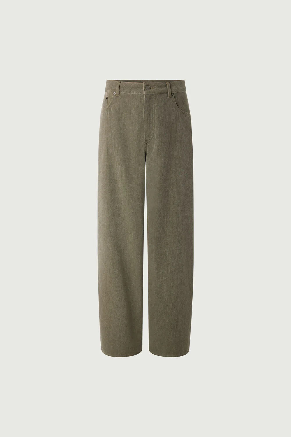 TROUSERS HUNTER KHAKI - Image 6
