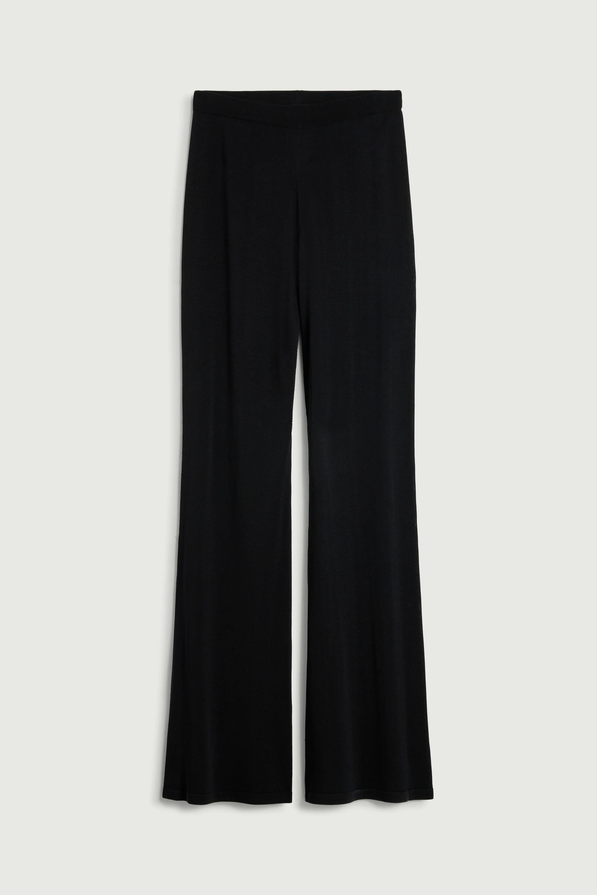 TROUSERS KYLE BLACK - Image 5