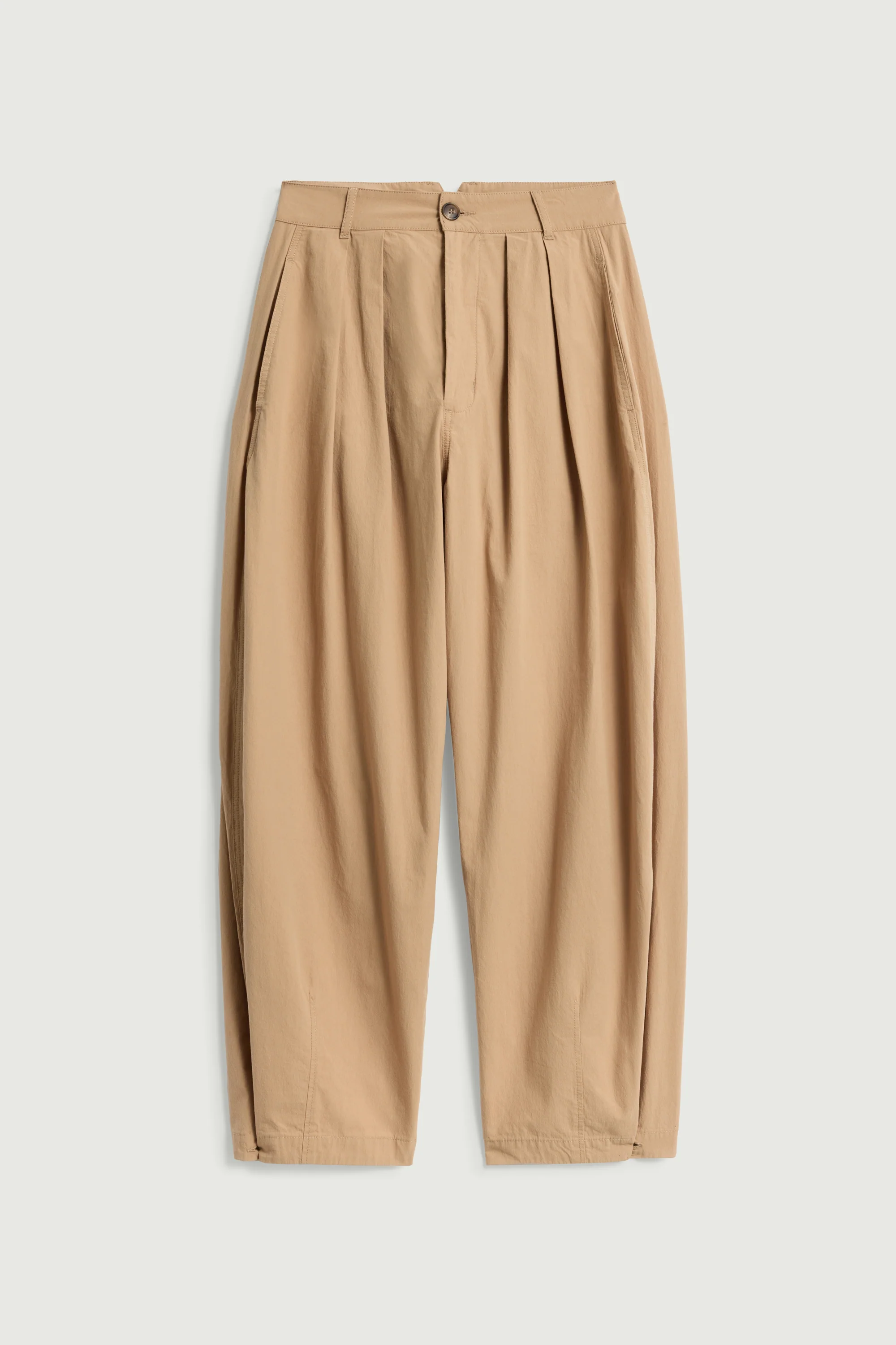 TROUSERS LAMBERT BEIGE - Image 5