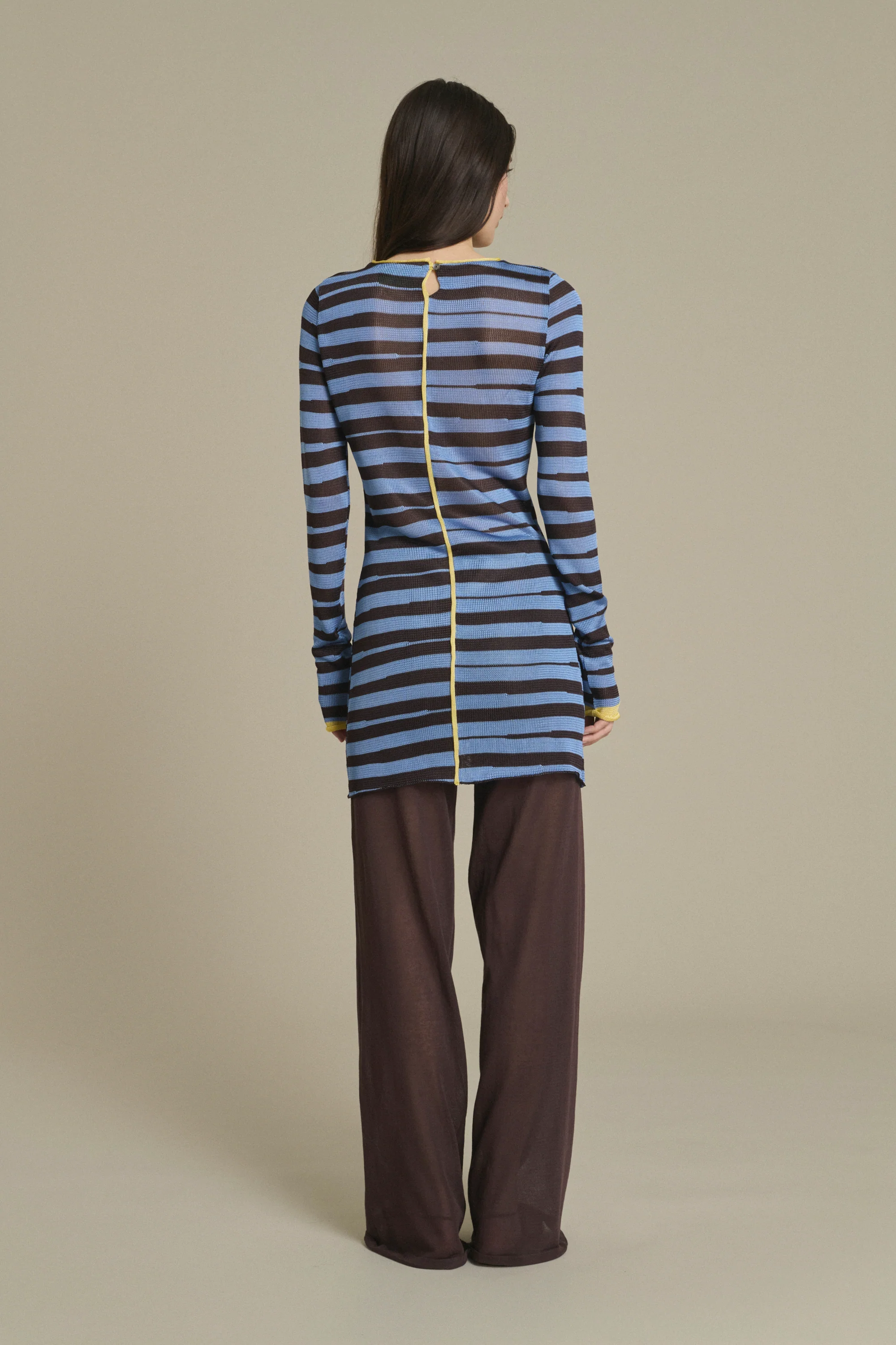 NICO TROUSERS BROWN - Image 5