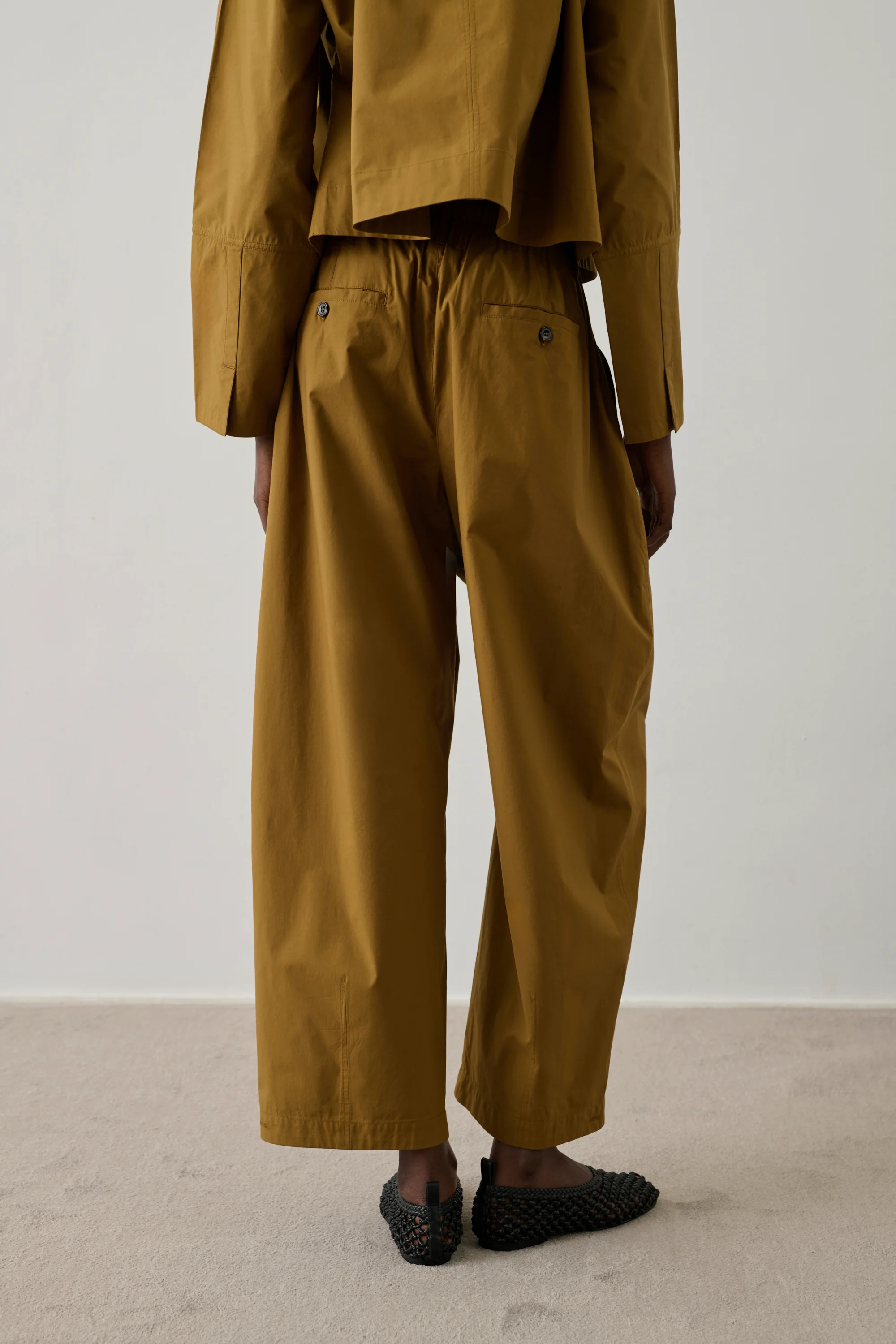 TROUSERS VERNON BROWN - Image 3