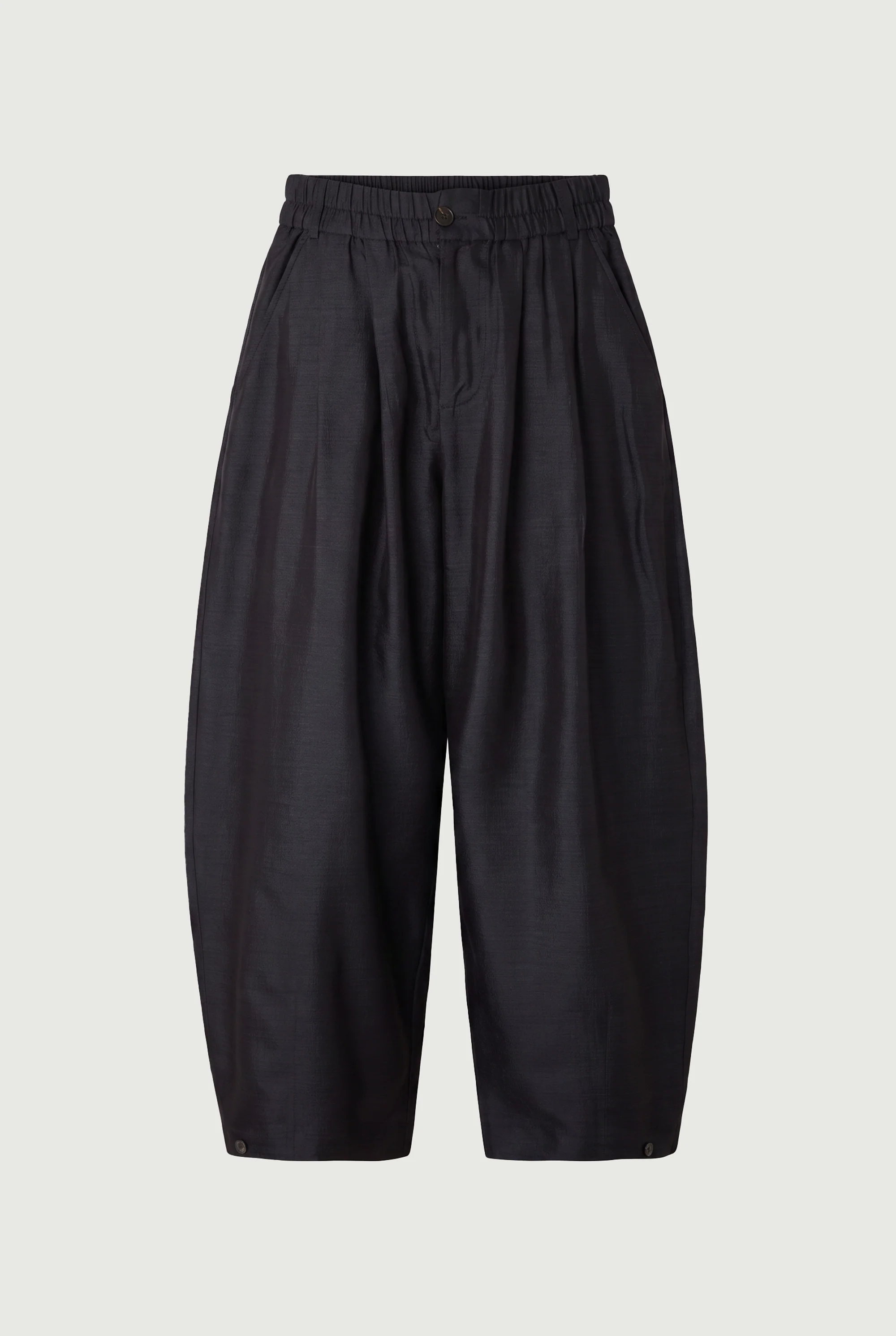 VERNON TROUSERS BLACK - Image 5