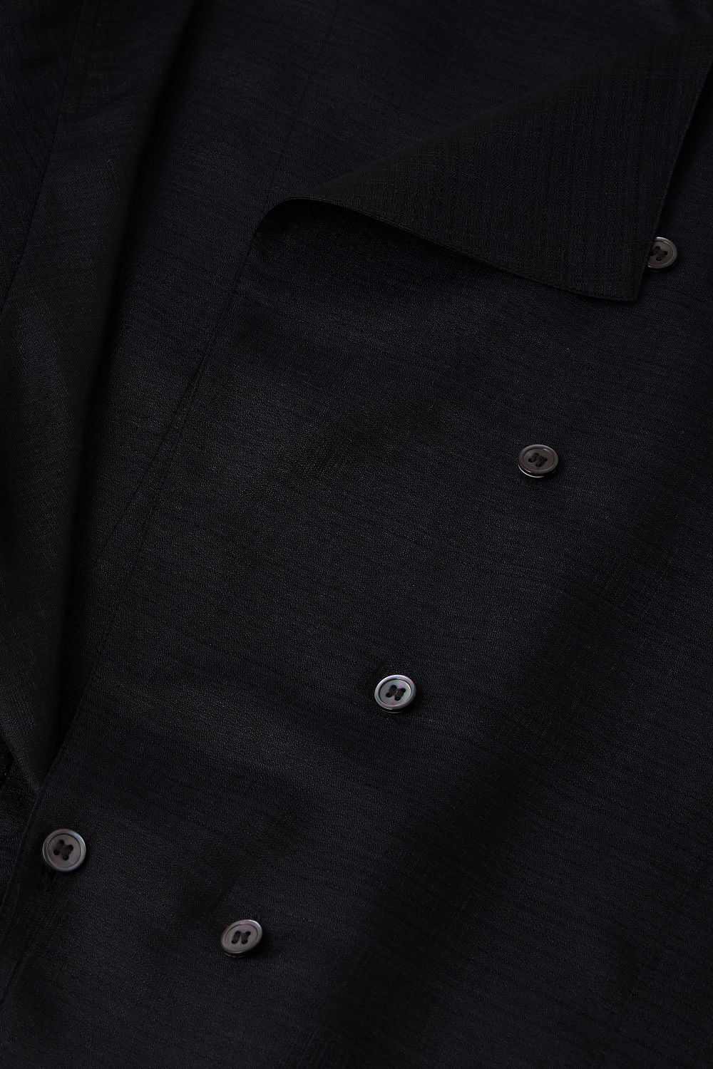 BLOUSE HAMPTON BLACK - Image 8