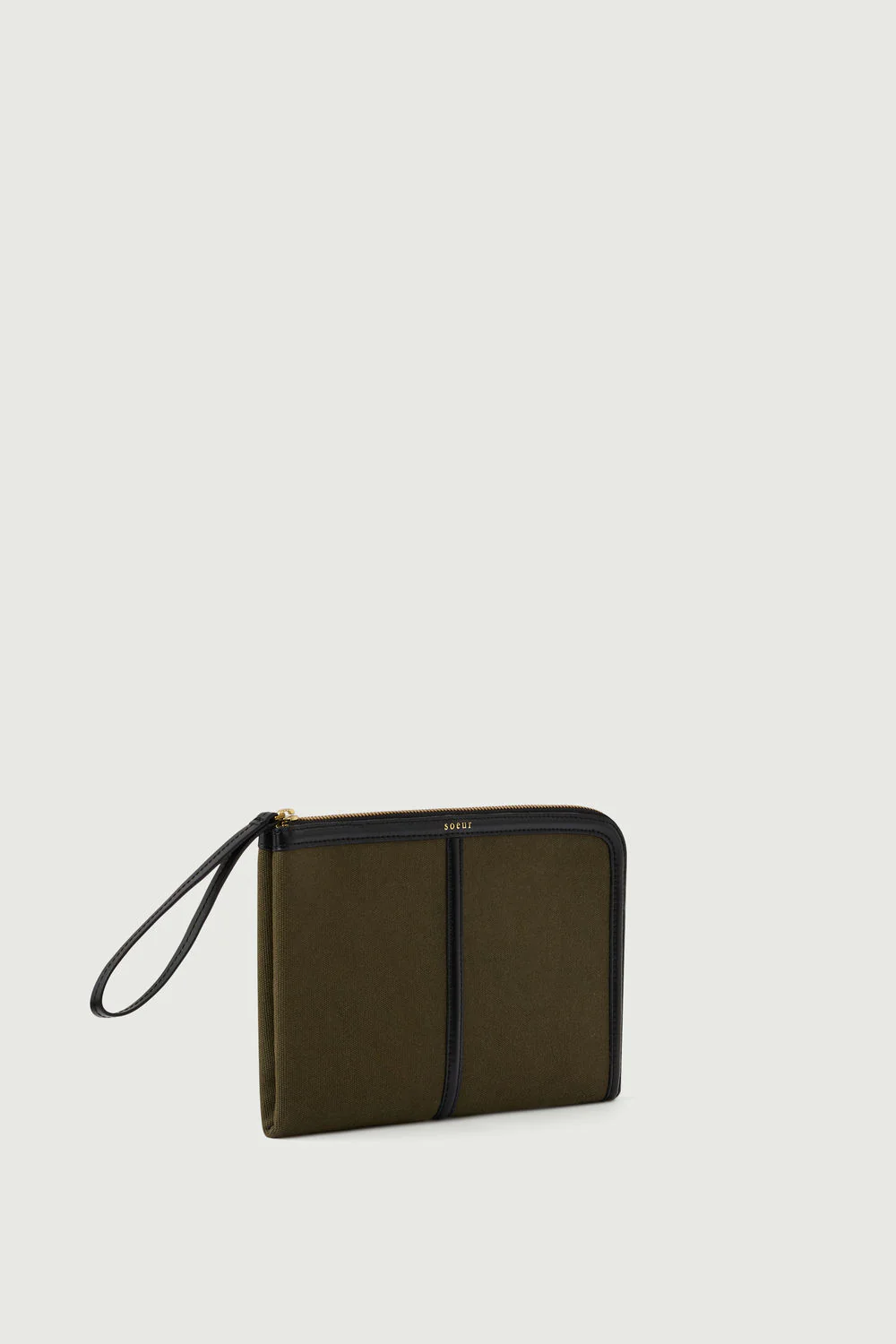 CLUTCH DOCES KHAKI - Image 3