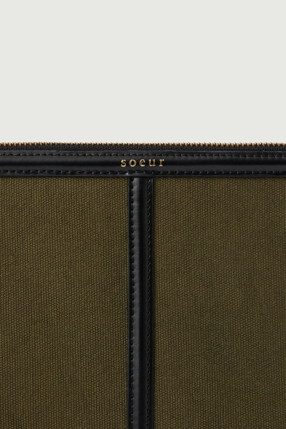 CLUTCH DOCES KHAKI - Image 4