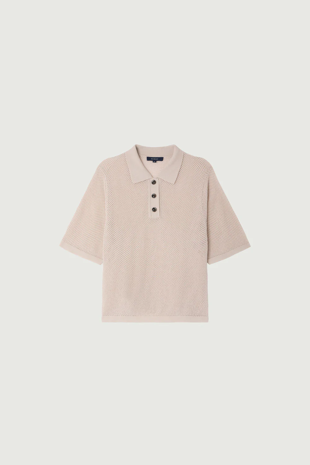 POLO HARVEY ECRU - Image 4