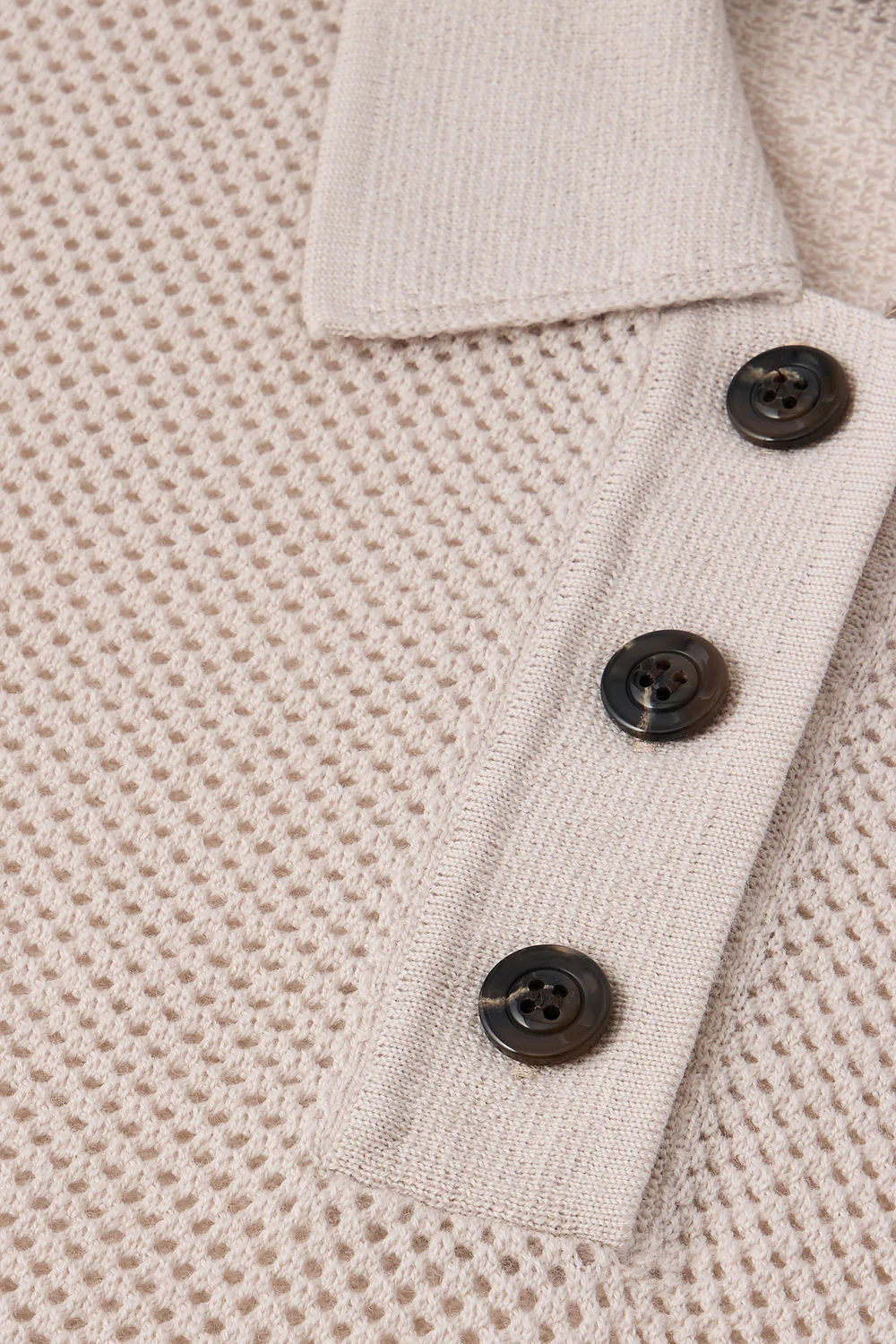 POLO HARVEY ECRU - Image 5