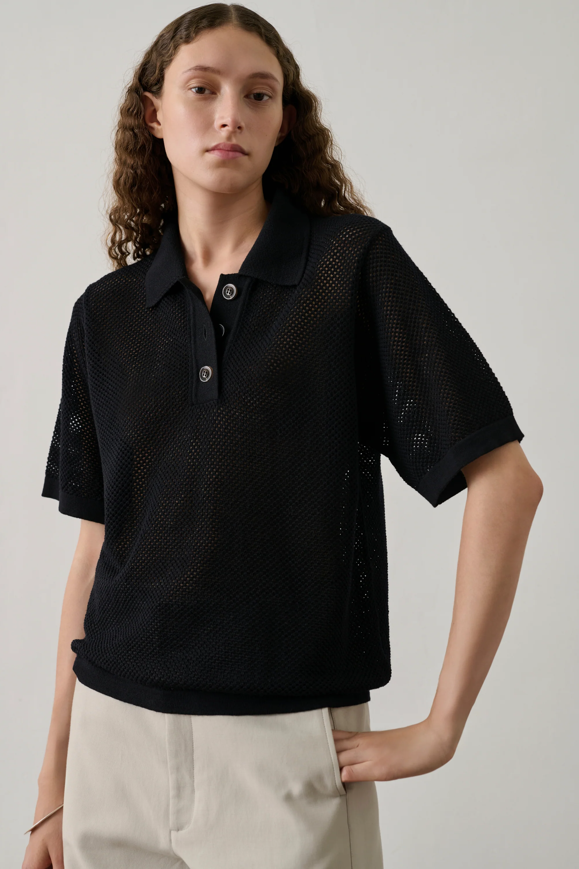 POLO HARVEY BLACK - Image 2