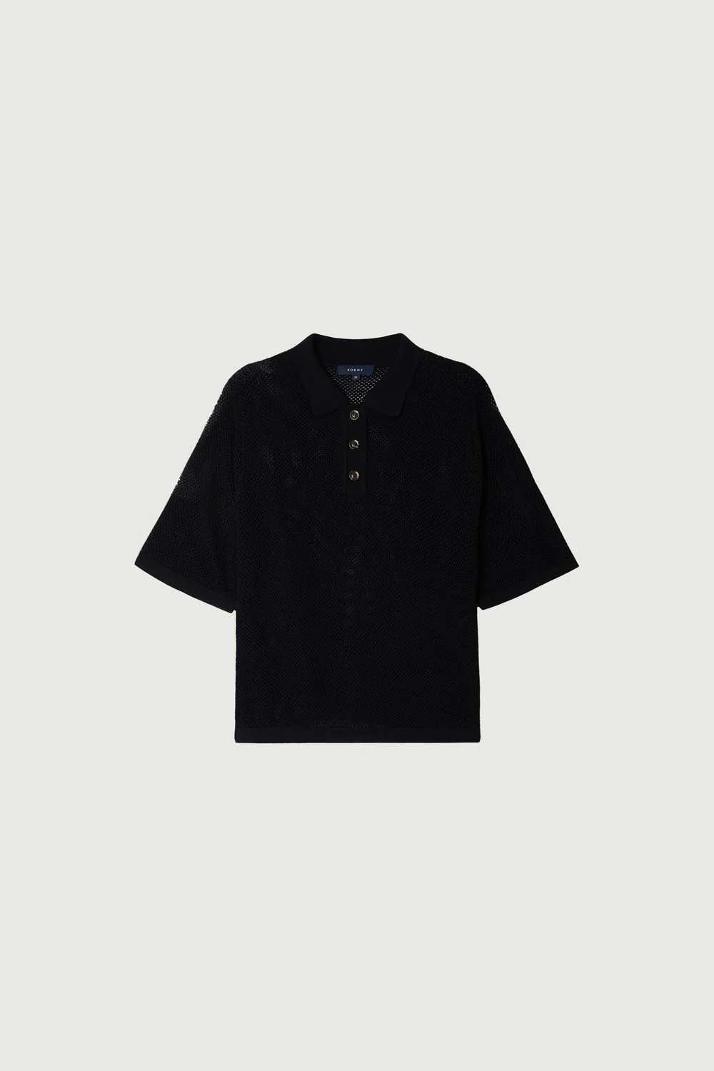 POLO HARVEY BLACK - Image 4