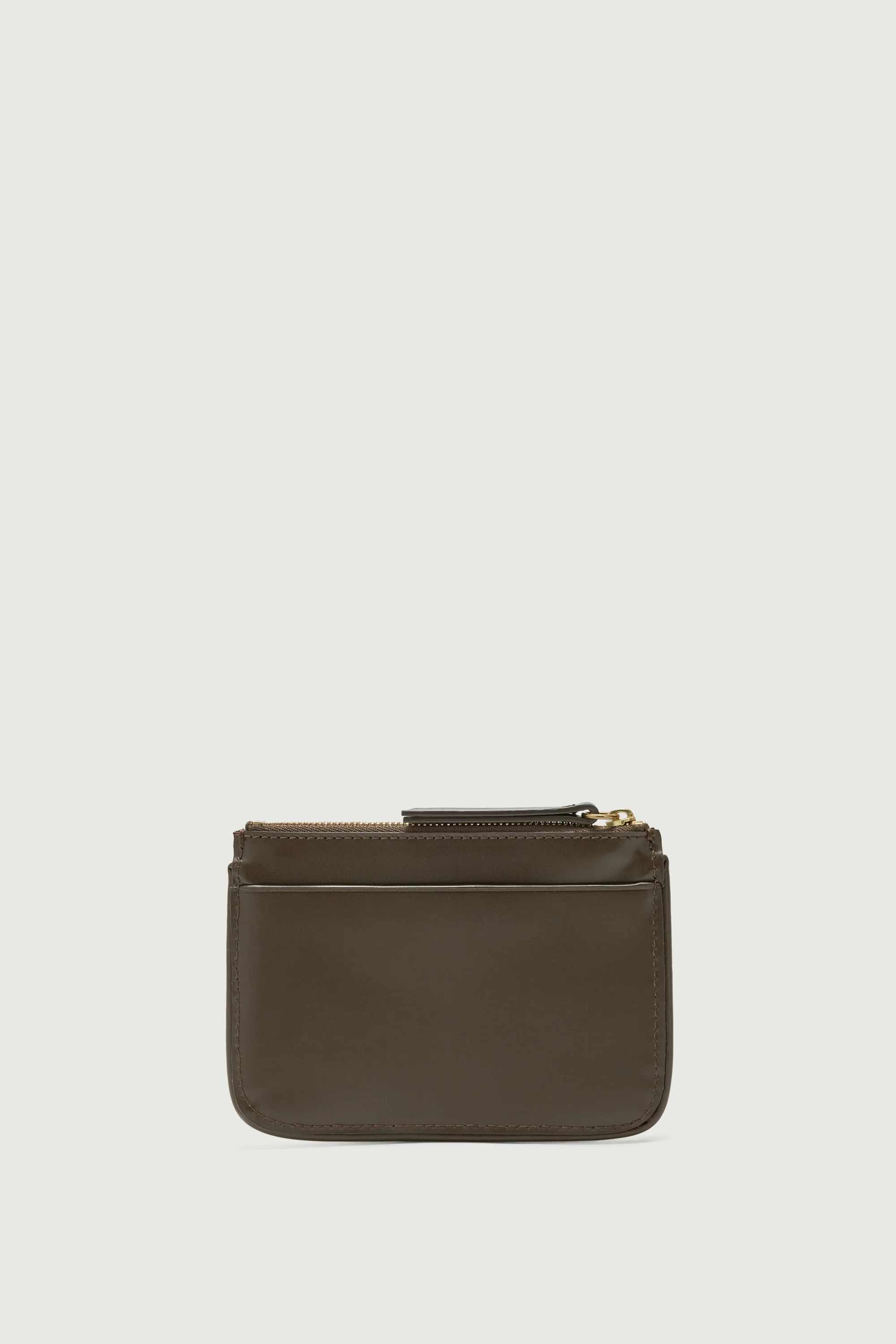 CARD HOLDER ARSENE KHAKI - Image 2