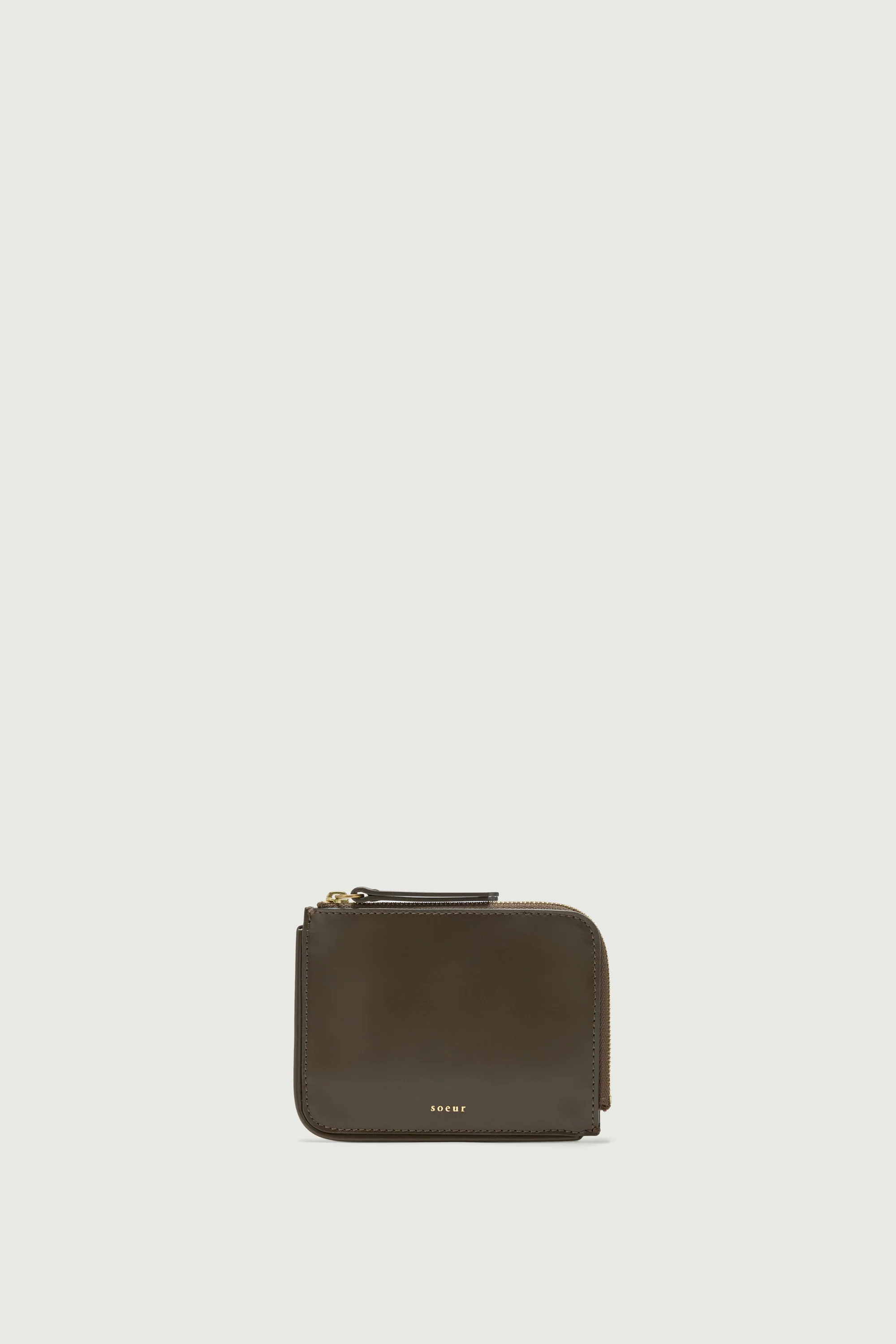 CARD HOLDER TALIA KHAKI