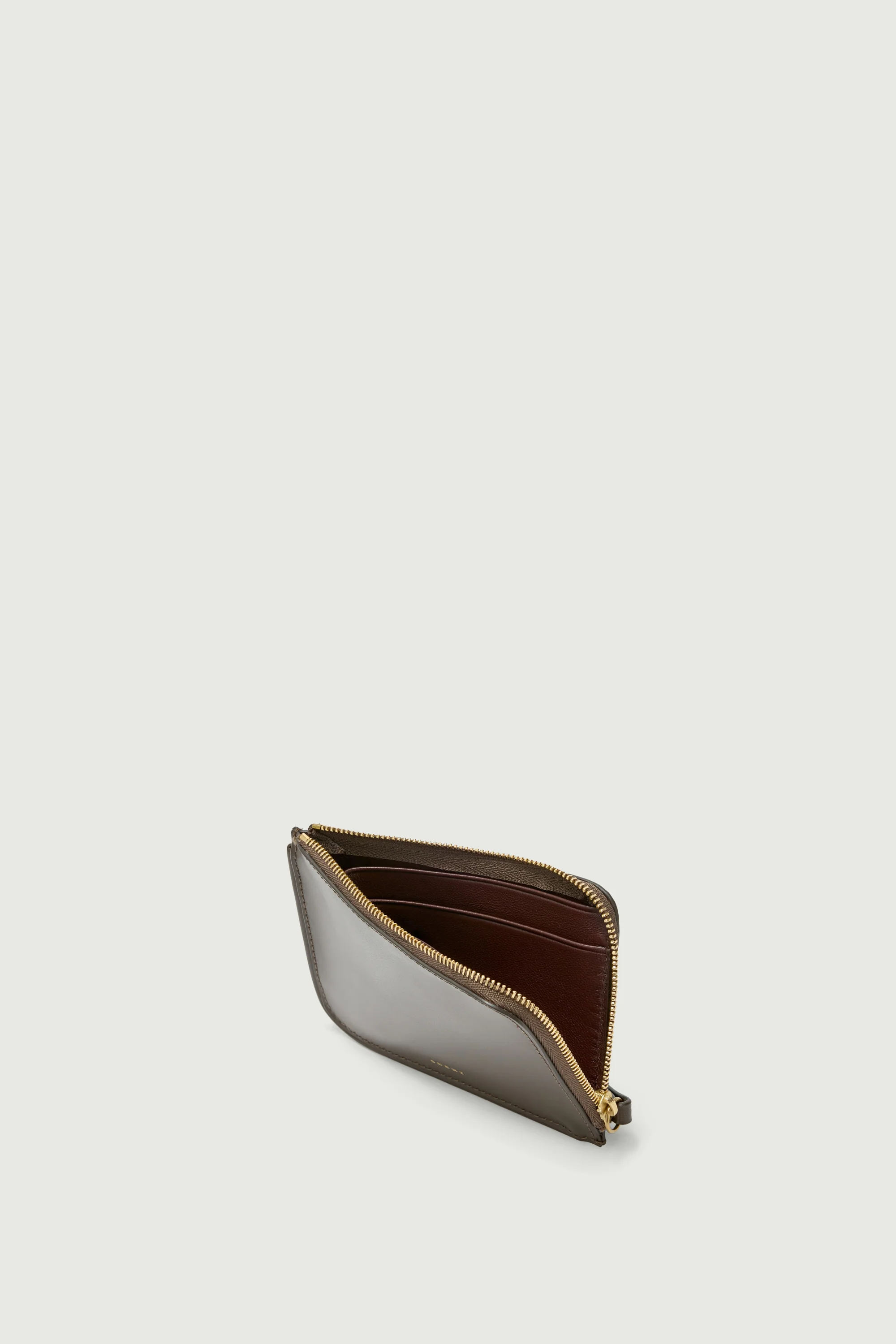 CARD HOLDER TALIA KHAKI - Image 3