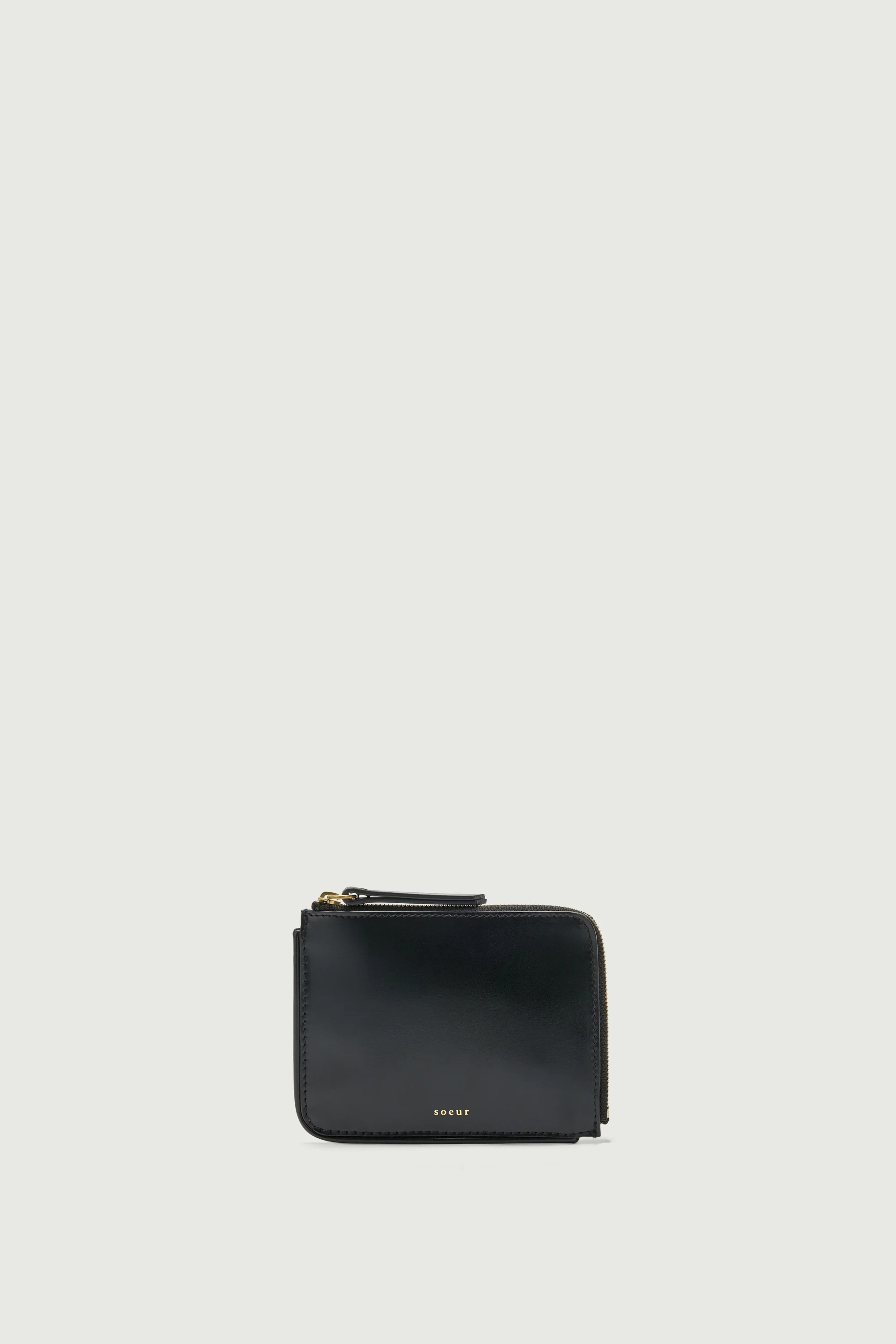 CARD HOLDER TALIA BLACK