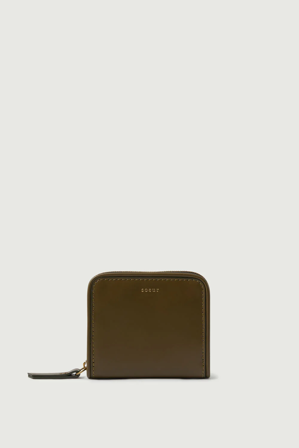 COIN PURSE ELECTRE KAKI