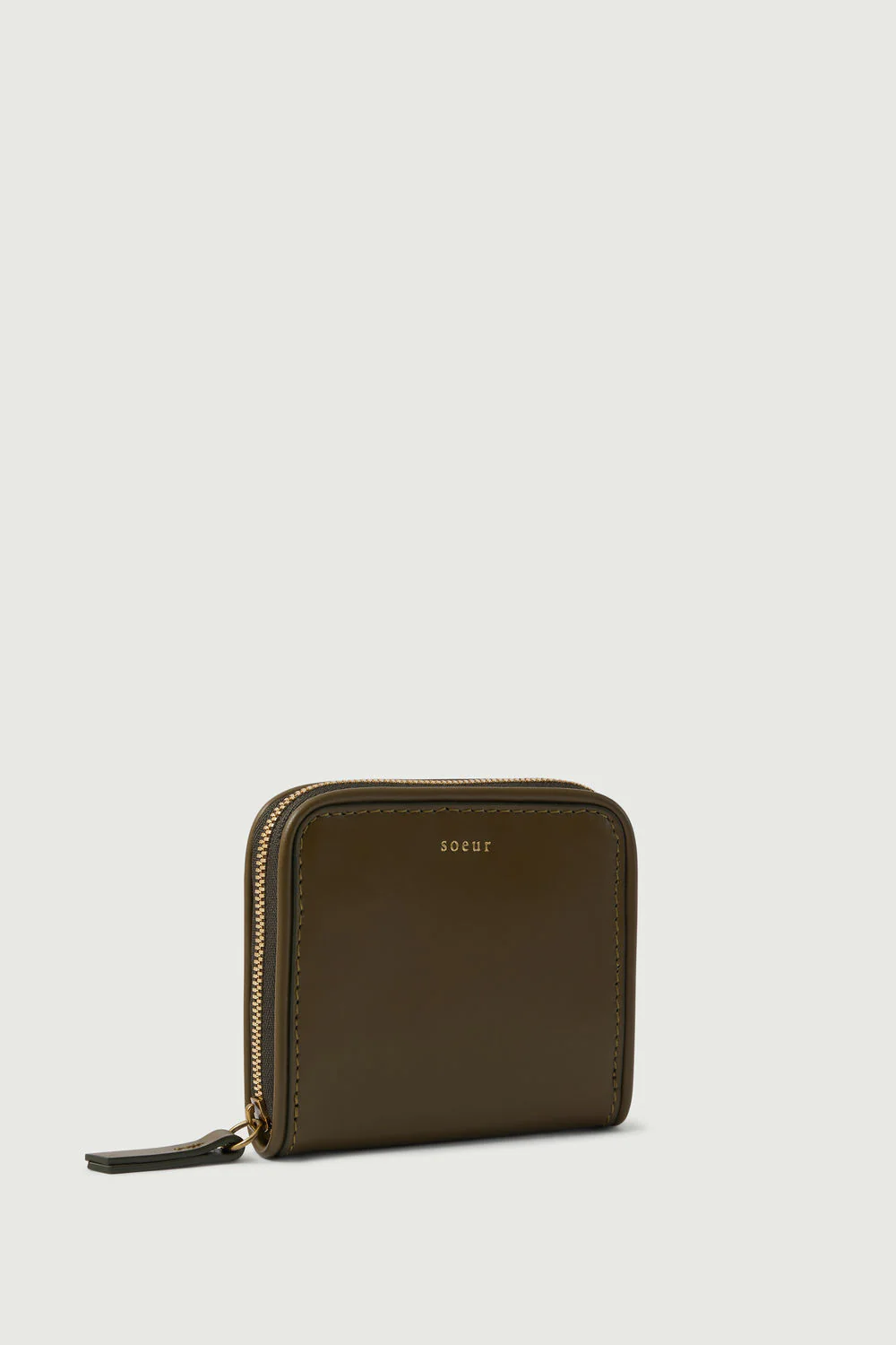 COIN PURSE ELECTRE KAKI - Image 2