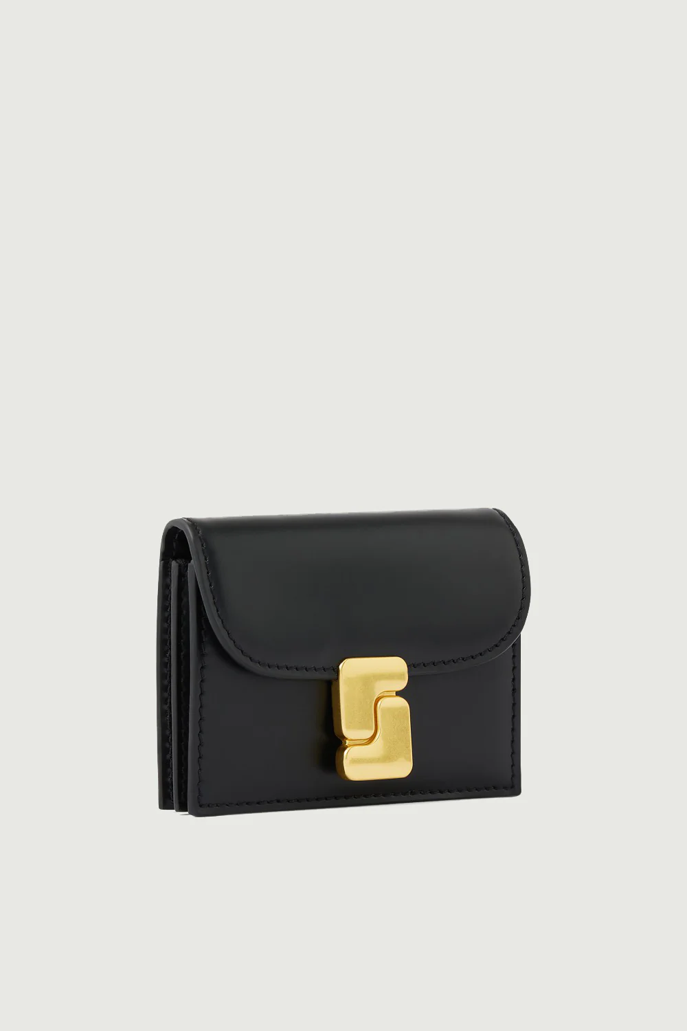 CARD HOLDER AUBE BLACK - Image 2