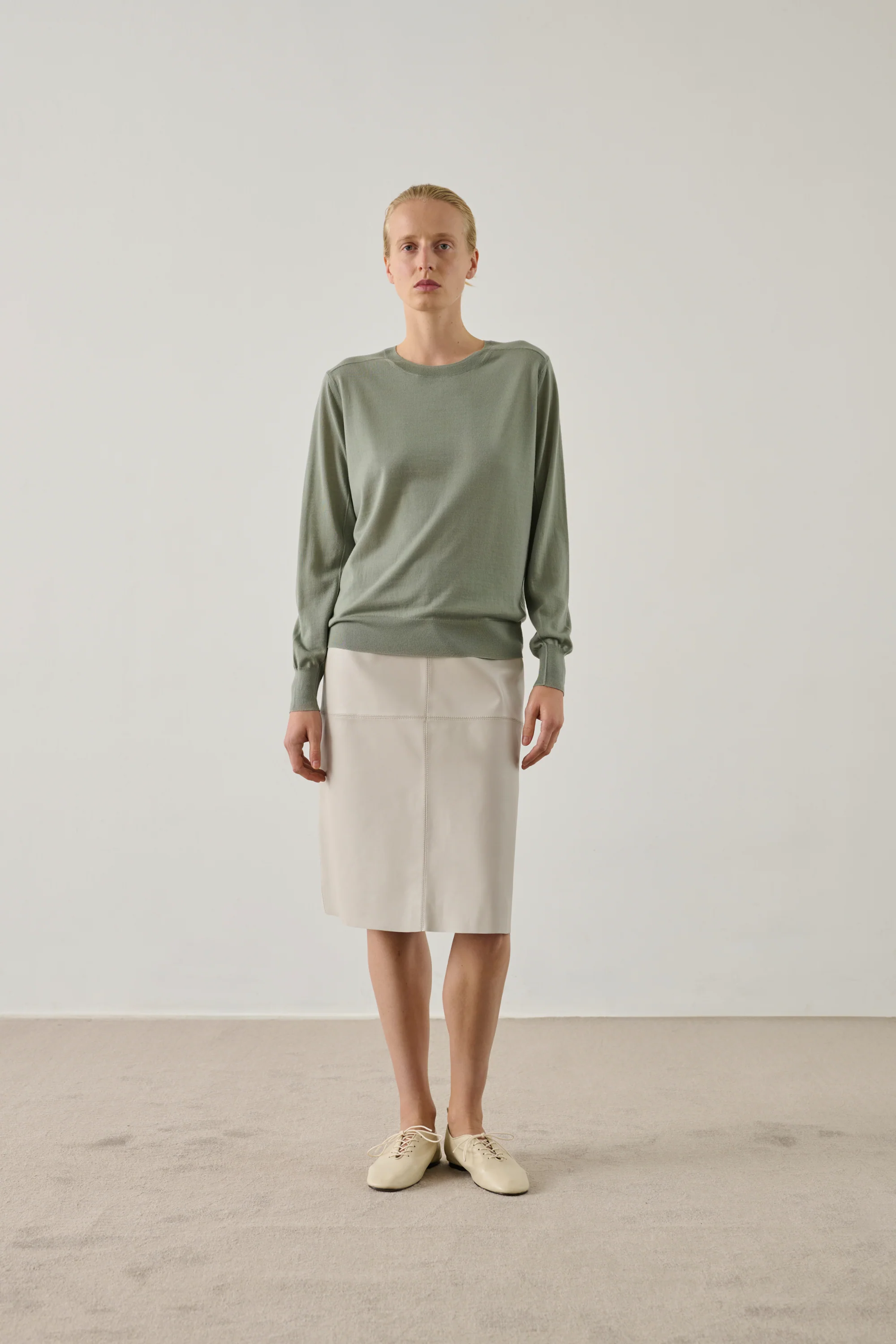 PULLOVER AUSSIE GREEN - Image 2