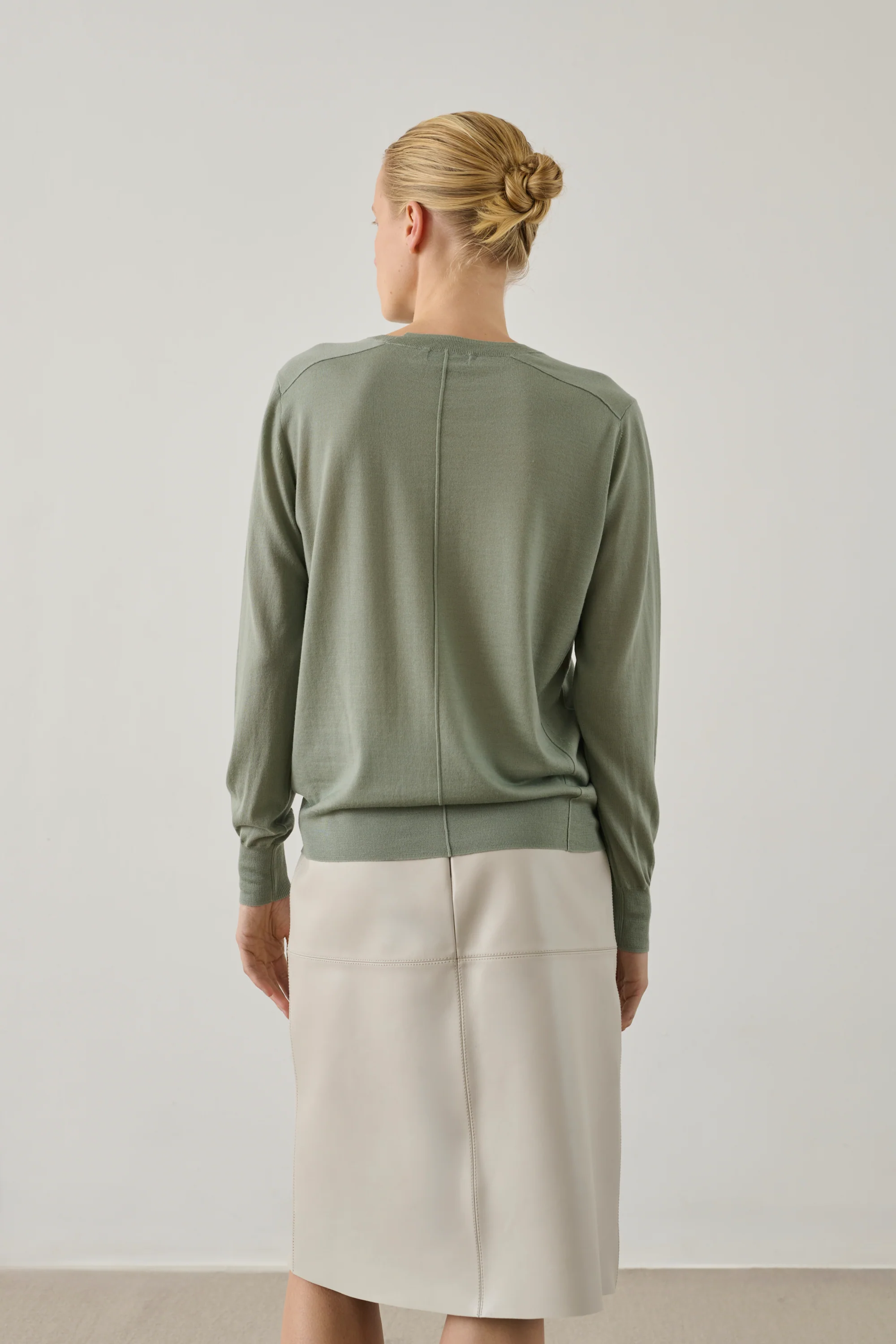 PULLOVER AUSSIE GREEN - Image 3