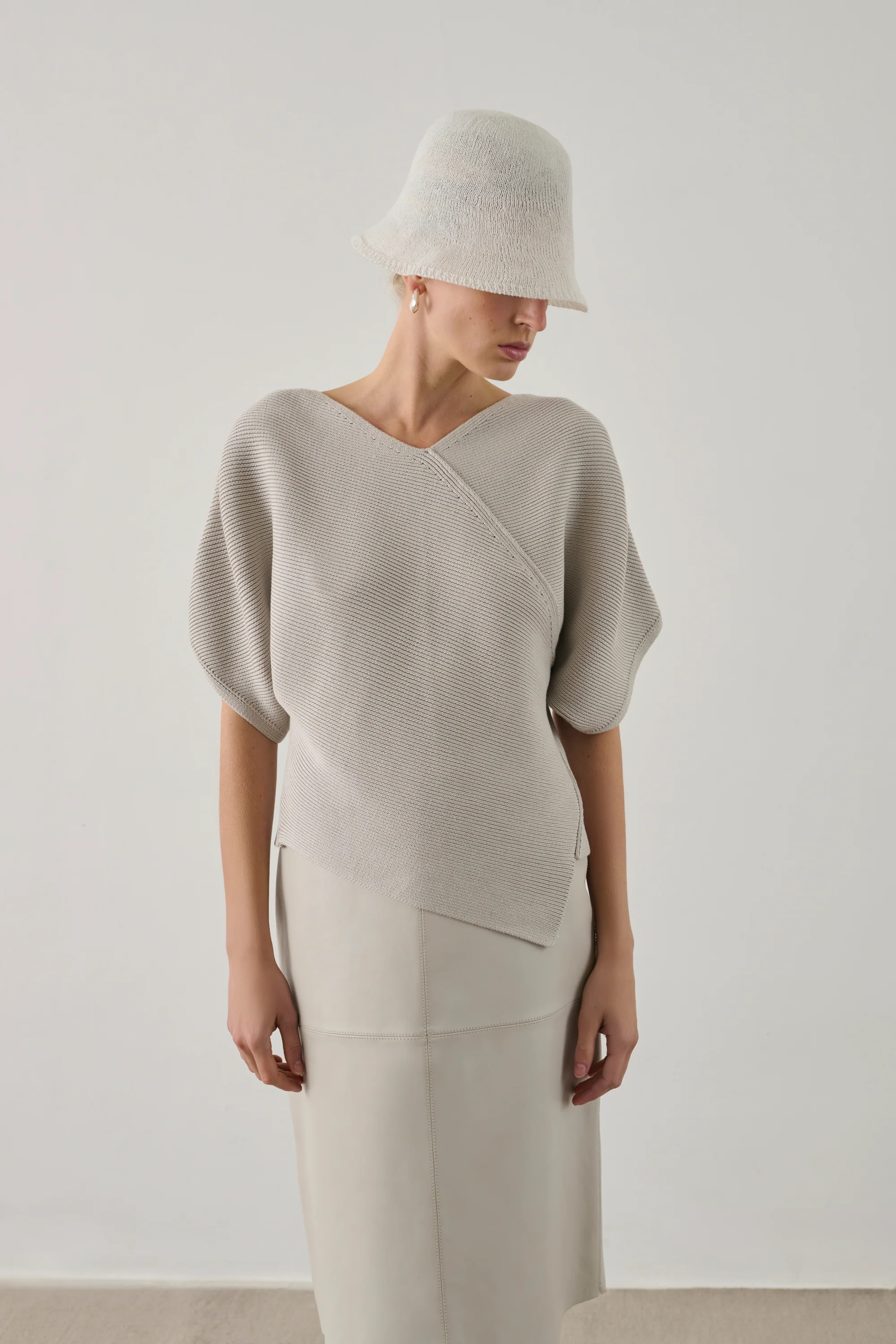 PULLOVER ESSAOUIRA GREY - Image 2
