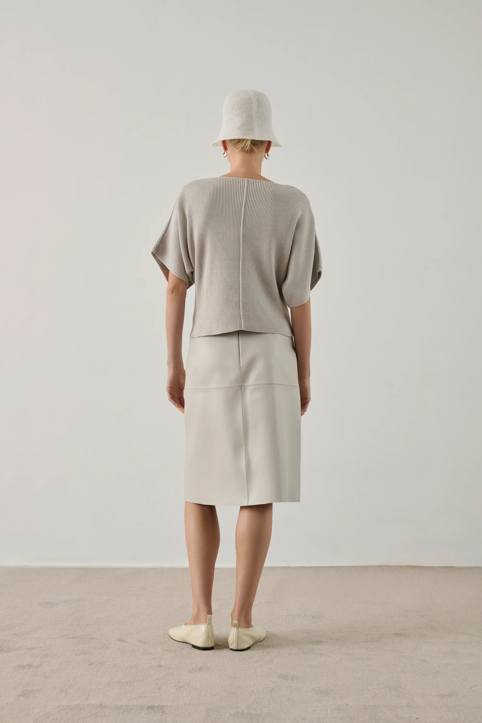 PULLOVER ESSAOUIRA GREY - Image 3