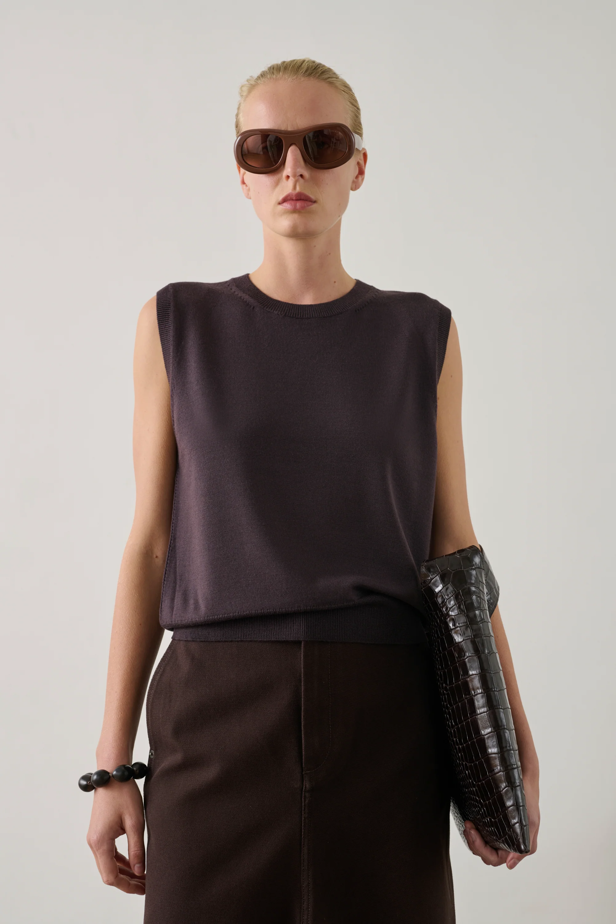 PULLOVER FARGO PURPLE - Image 2