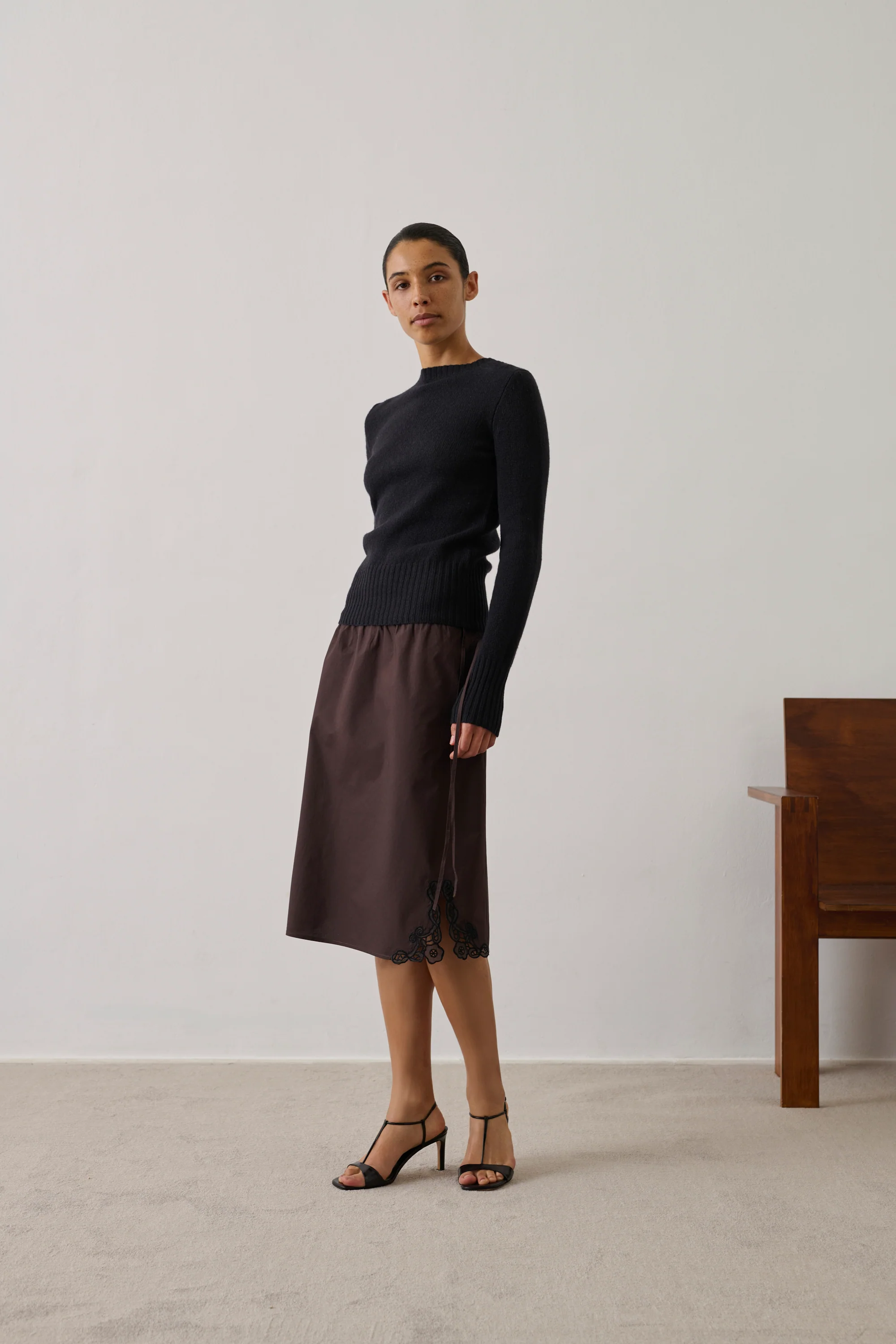 PULLOVER GIPSY BLACK - Image 2