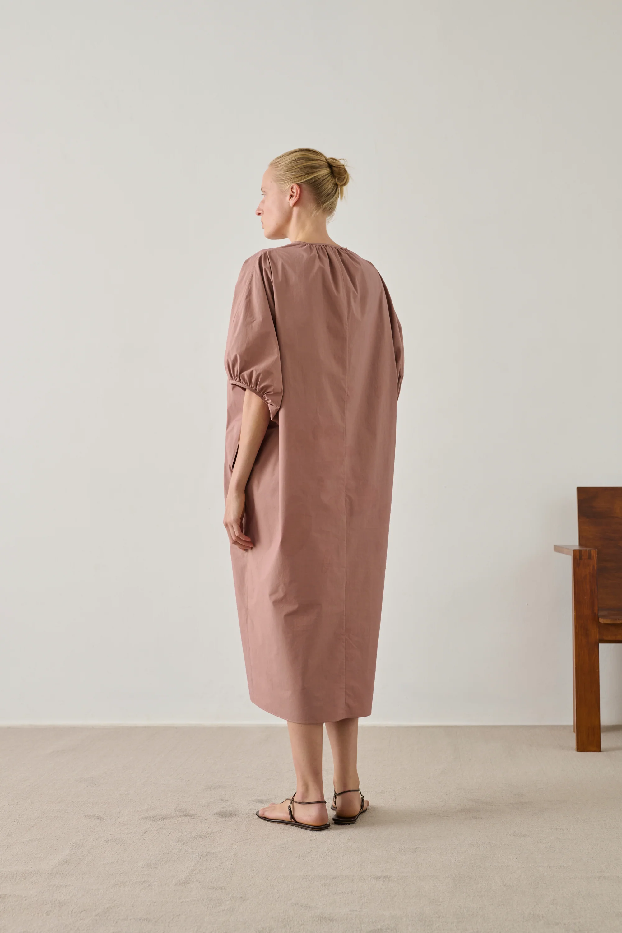 DRESS ALGER PINK - Image 3
