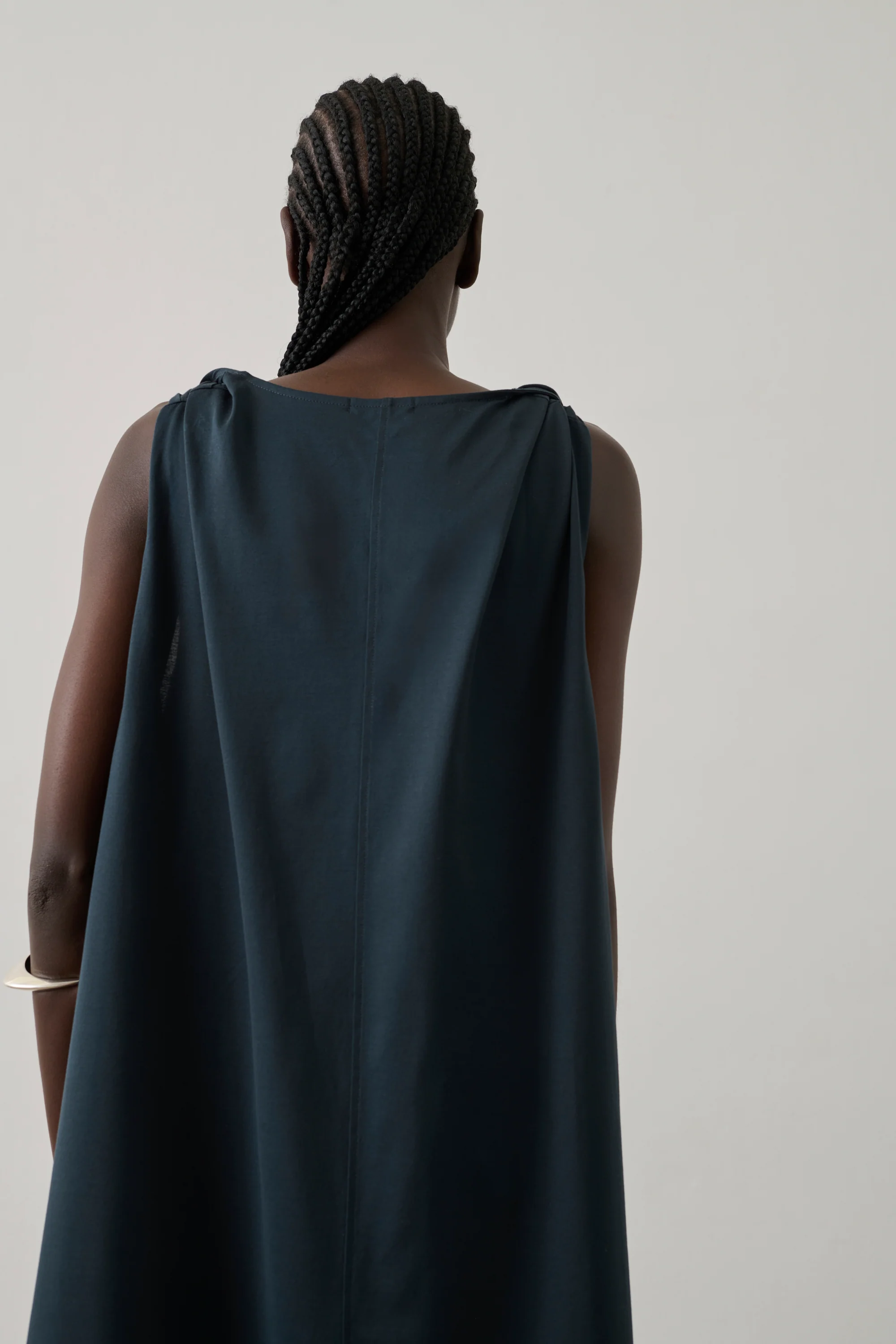 DRESS DEBBY BLEUE - Image 3